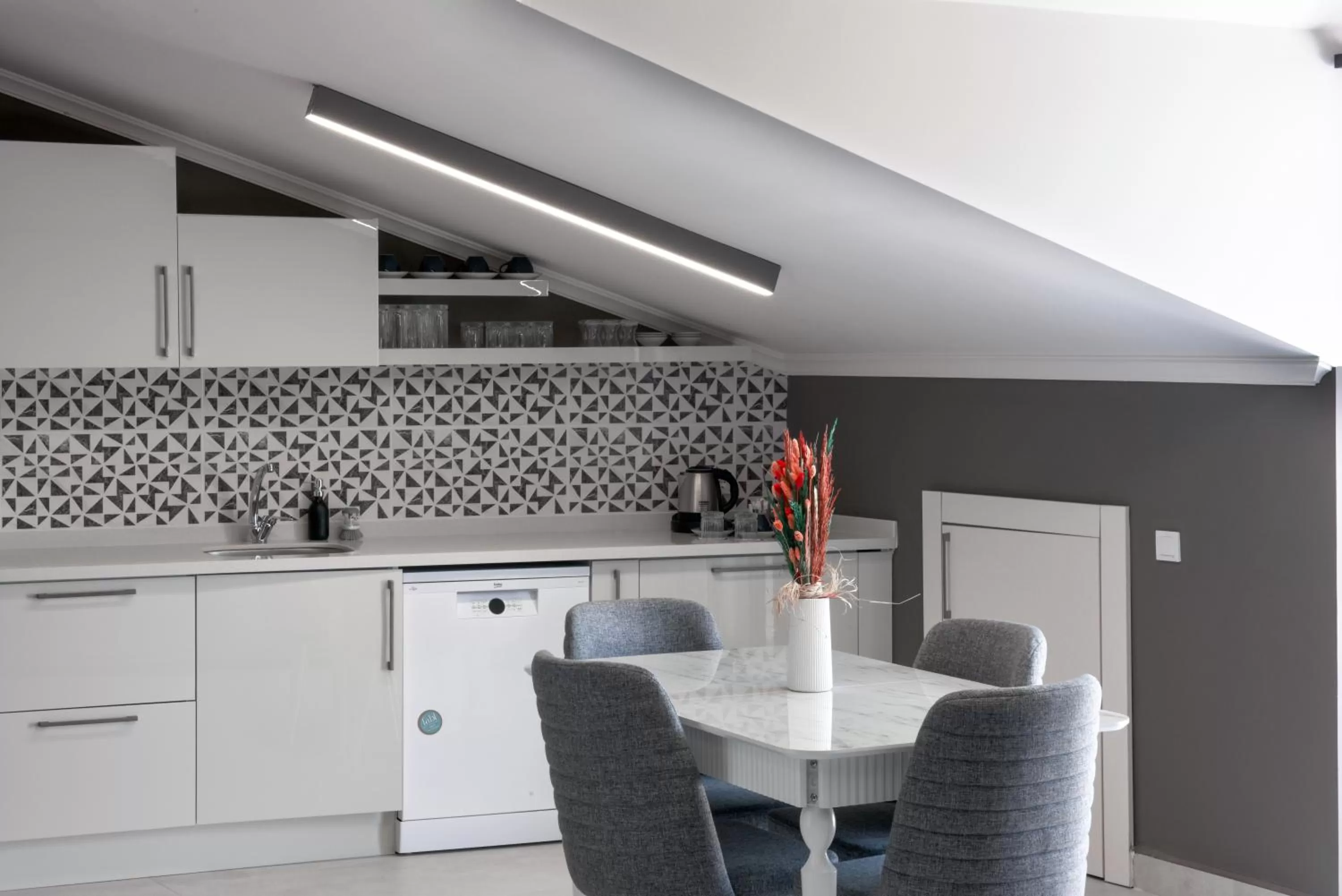 Kitchen/Kitchenette in FABL HAUS