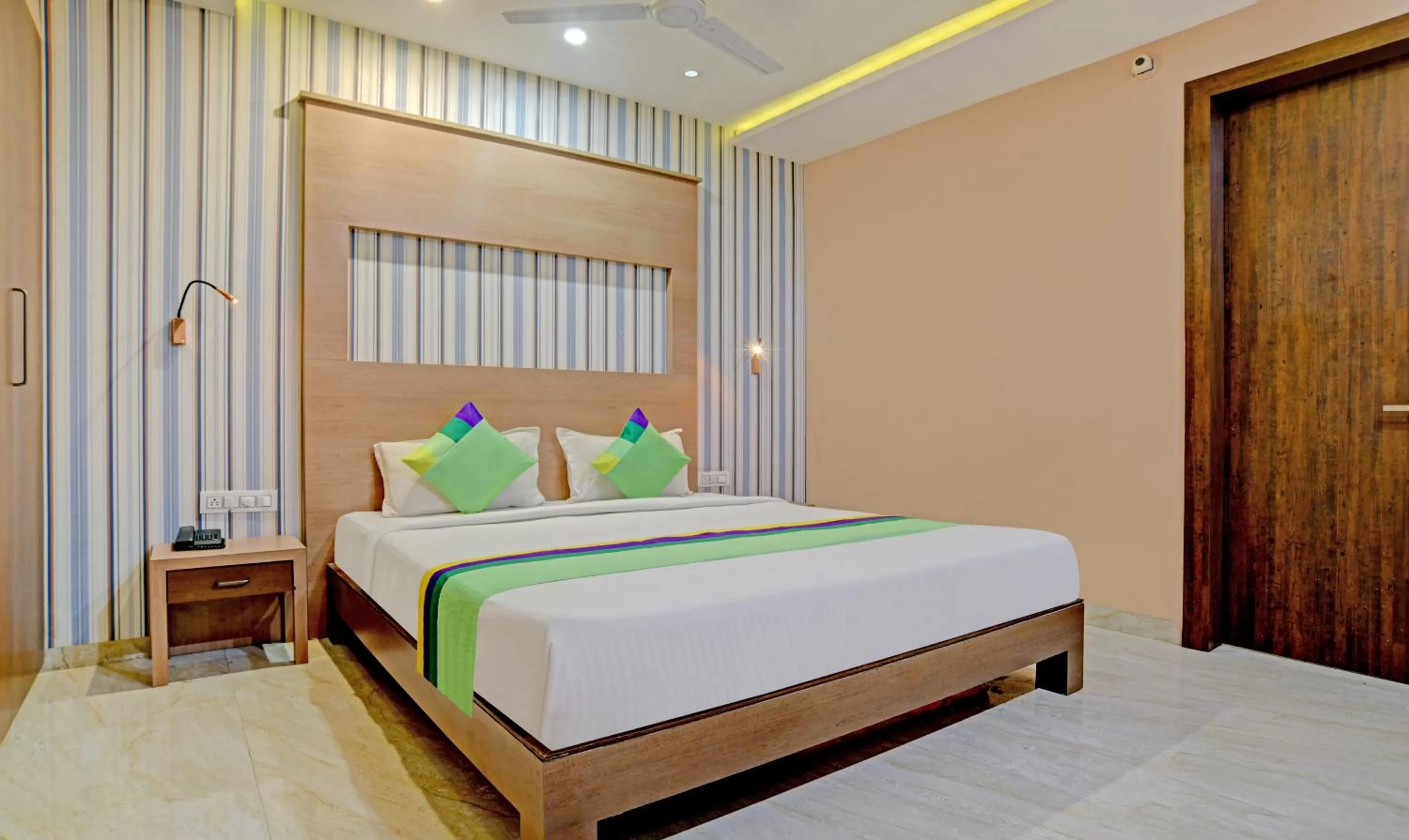 Treebo Trend Shiv Chhaya Vijay Nagar