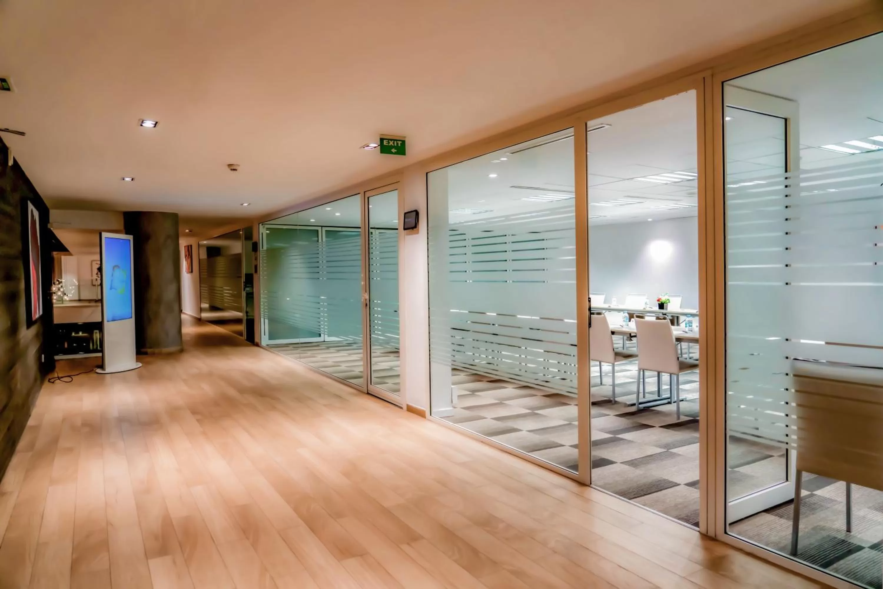 Meeting/conference room in Campanile Casablanca Centre Ville