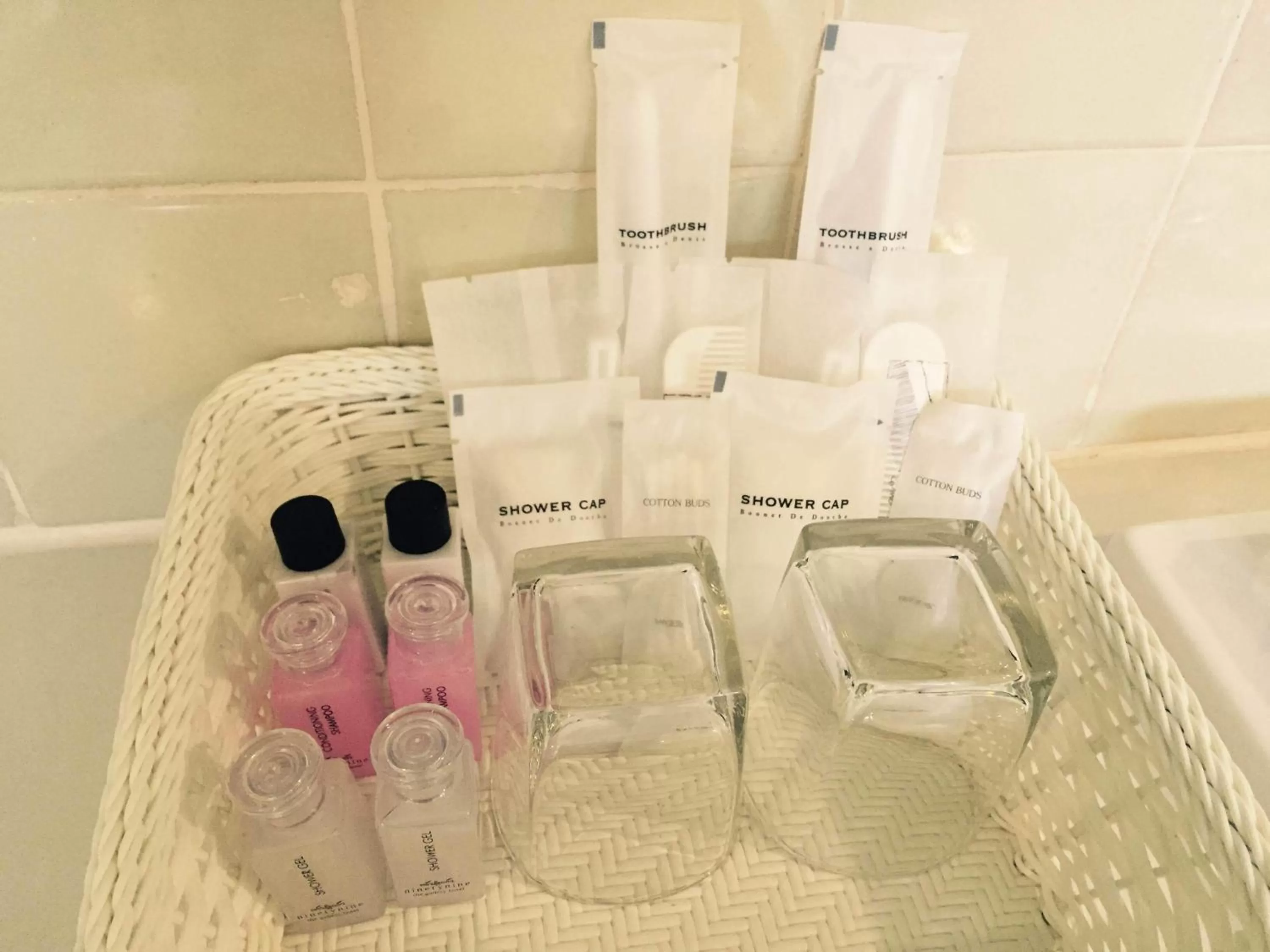 Bathroom in 99 The Gallery Hotel