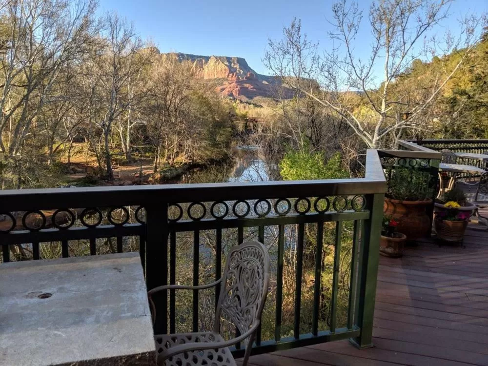 Inn Above Oak Creek Sedona
