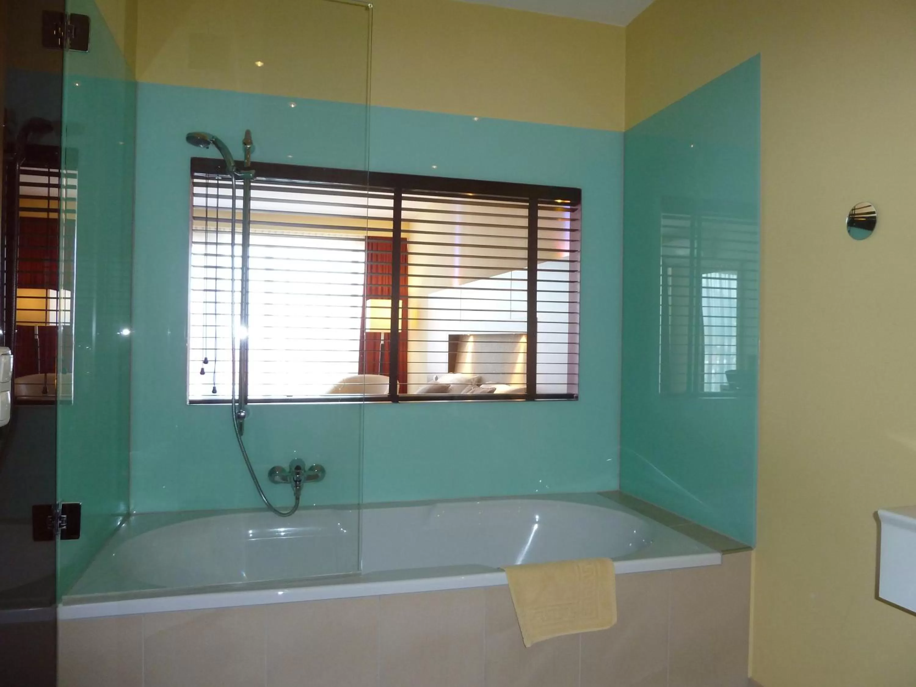 Bathroom in Hotel Salzburg