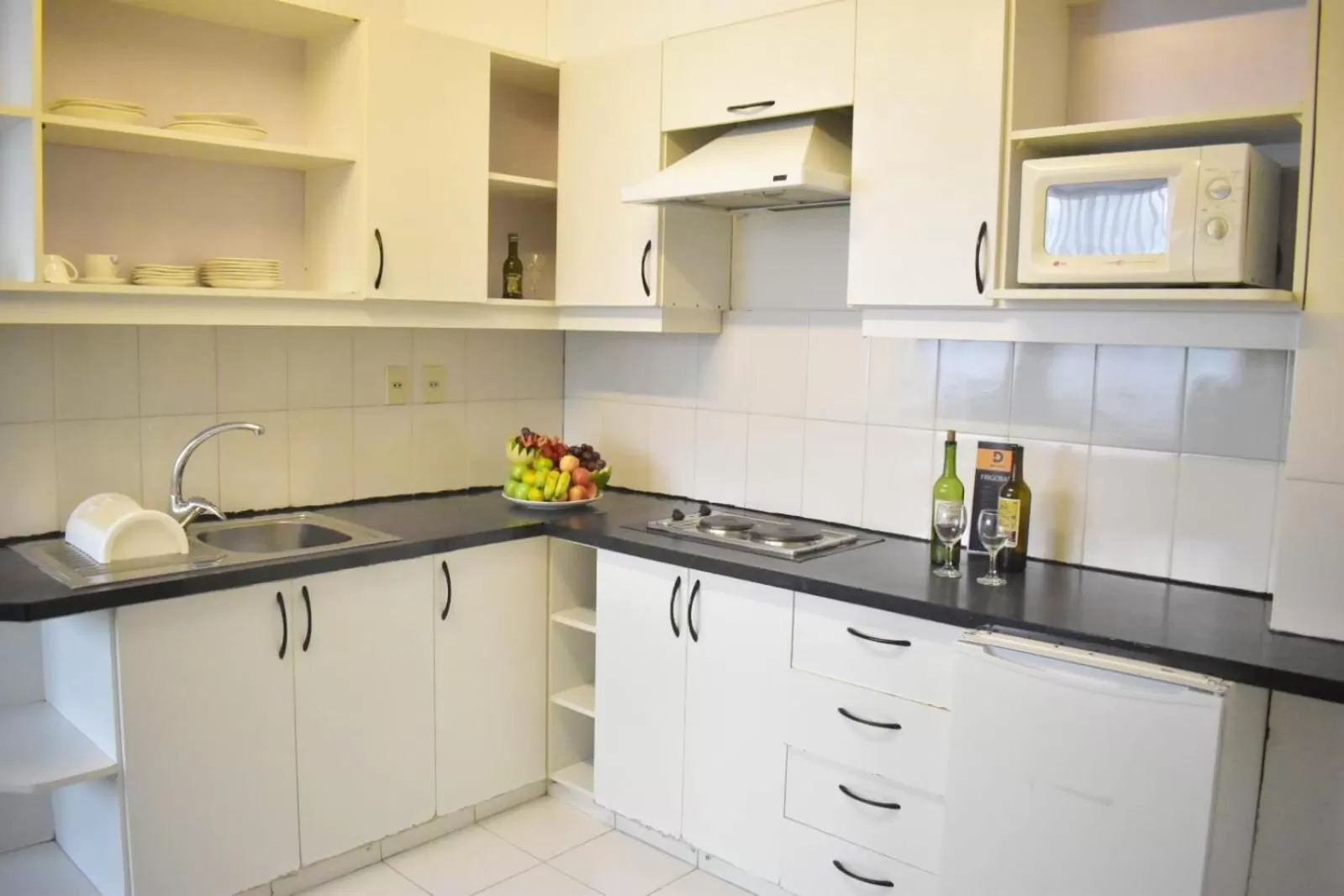 Breakfast in Delfines Apart Hotel