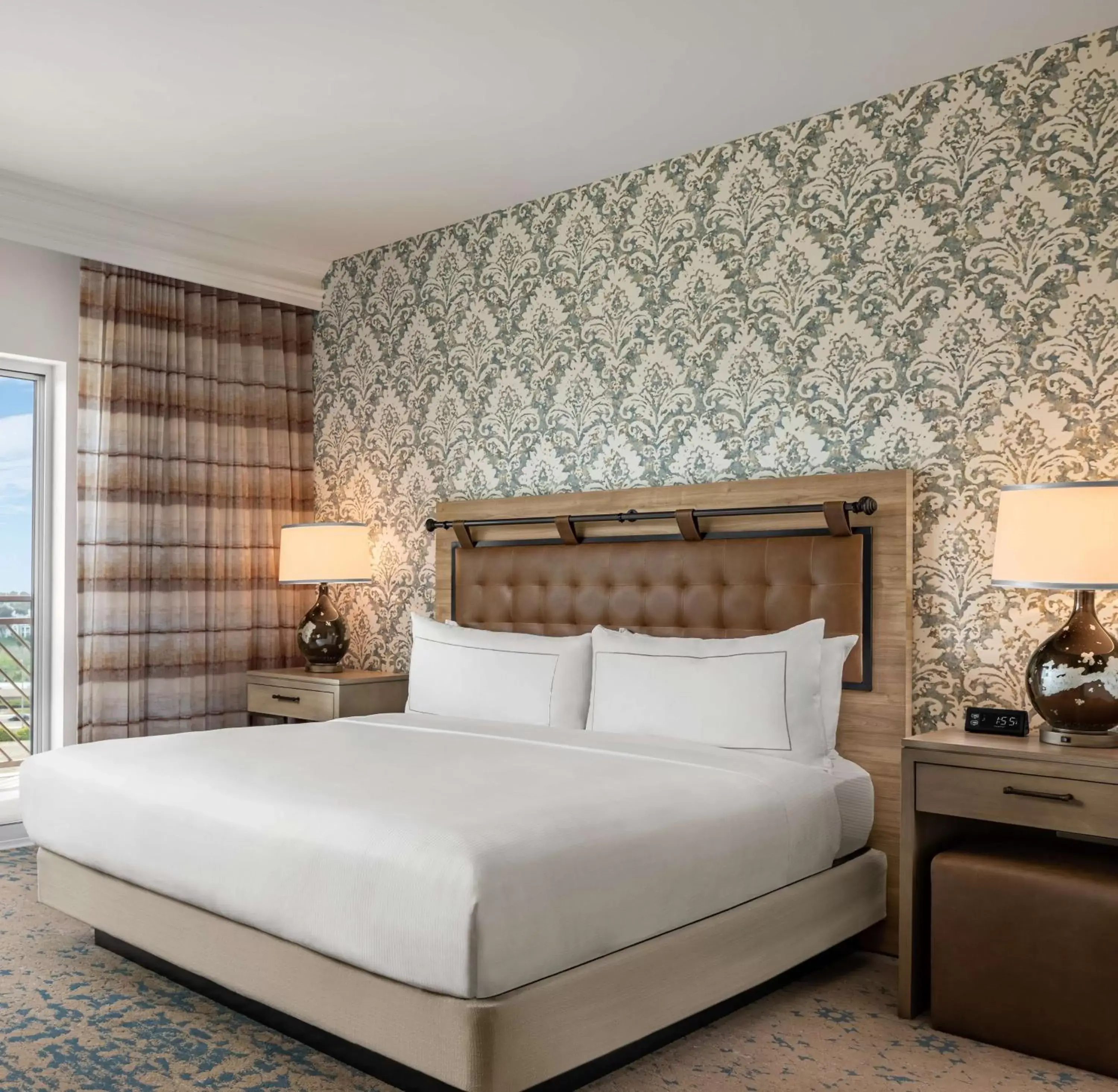 Two-Room Suite - Hearing Access in The Cassara Carlsbad, Tapestry Collection By Hilton Two-Room Suite - Hearing Access in The Cassara Carlsbad, Tapestry Collection By Hilton