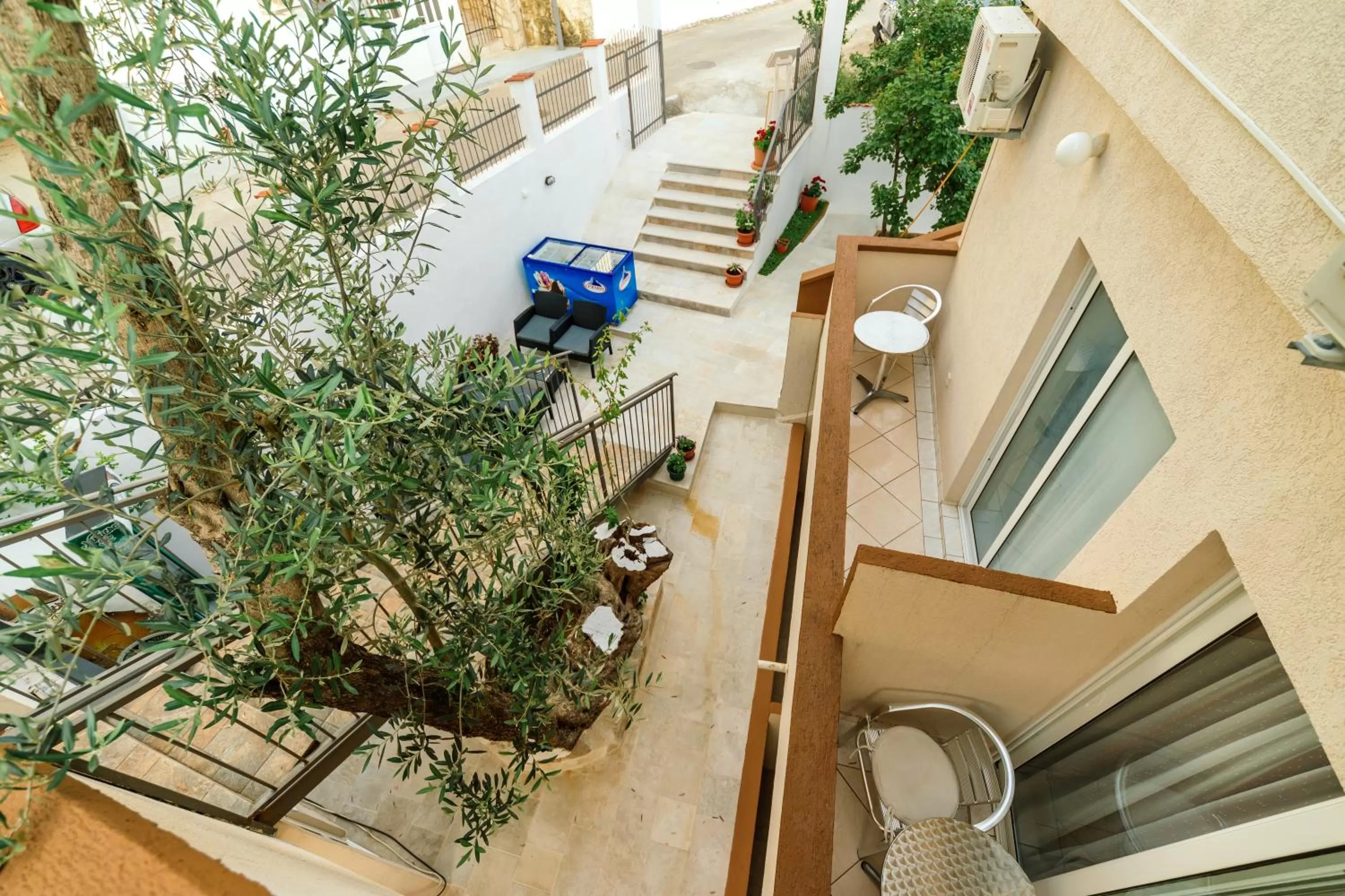 Balcony/Terrace in " Villa Kruna Lux "