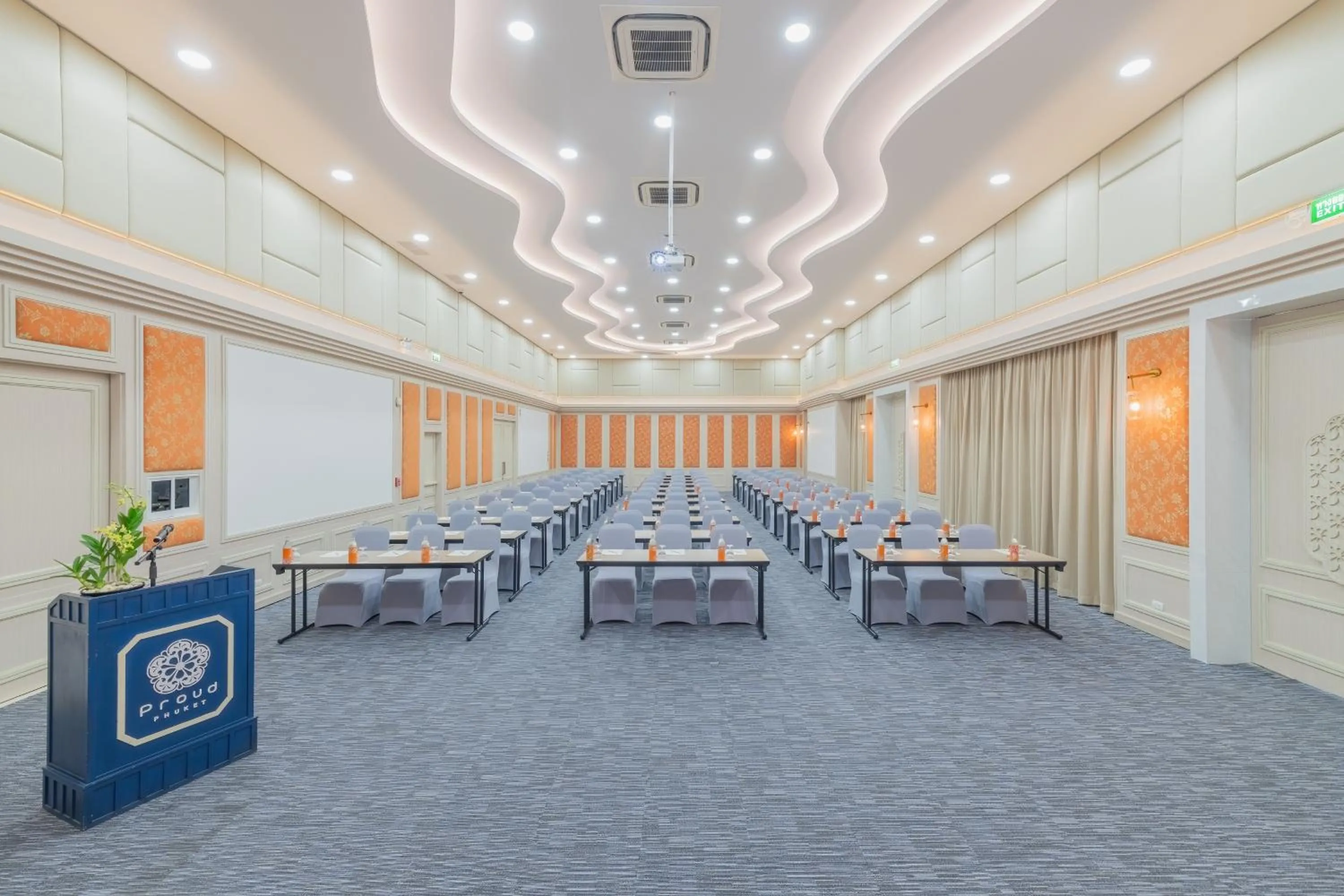 Property building in Proud Phuket, Naiyang Beach