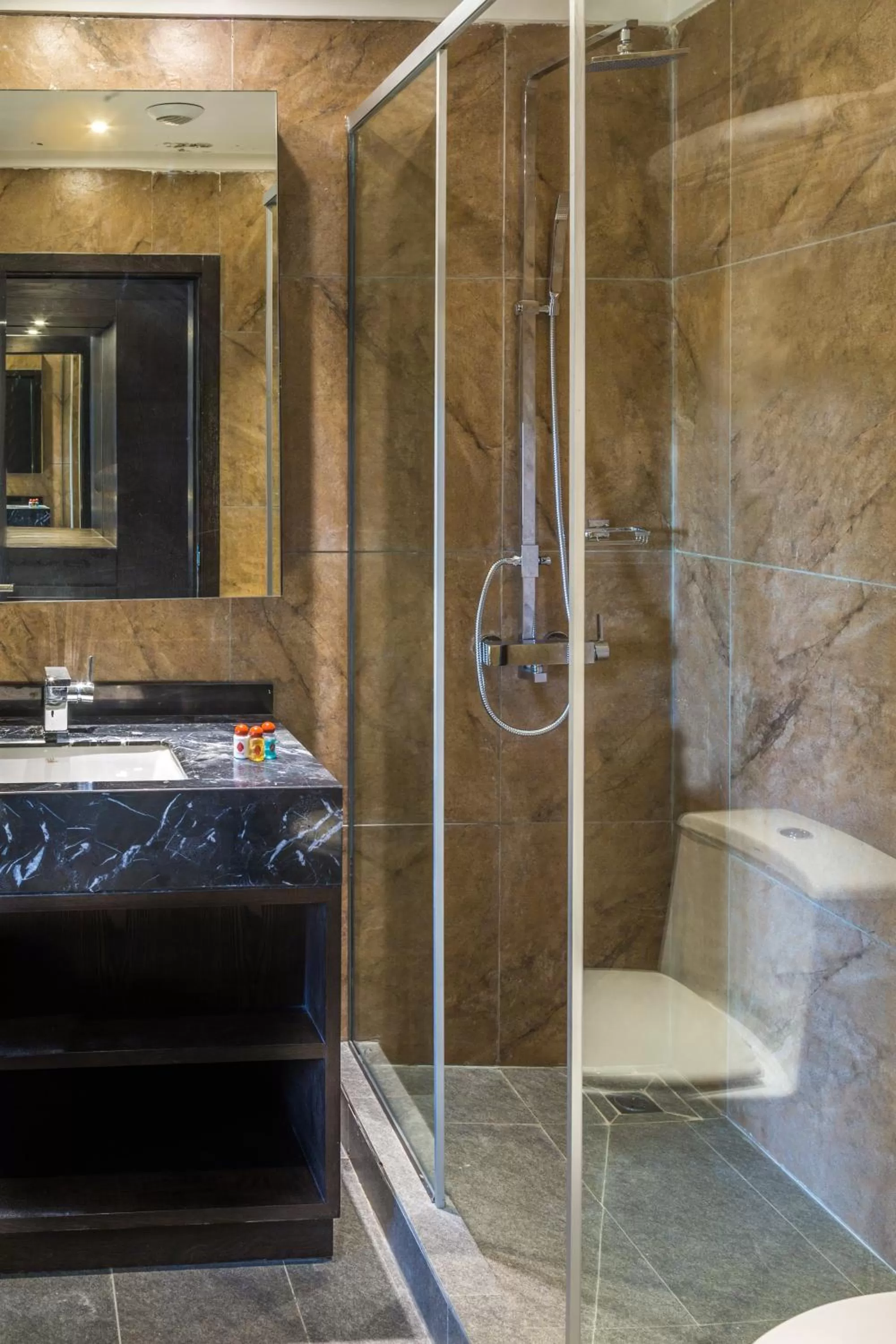 Bathroom in Azalaï Hôtel Nouakchott