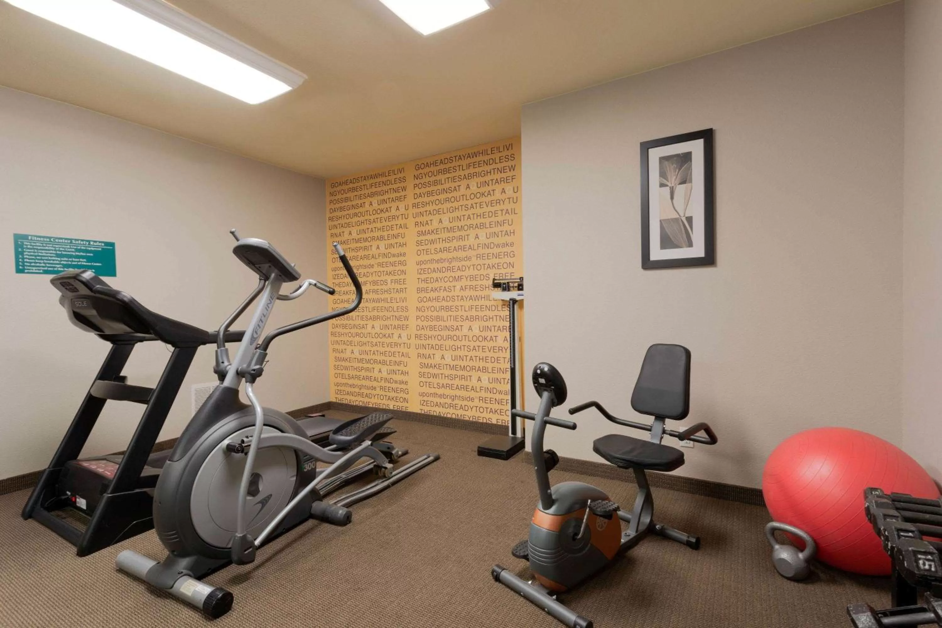 Fitness centre/facilities in La Quinta by Wyndham Henderson-Northeast Denver