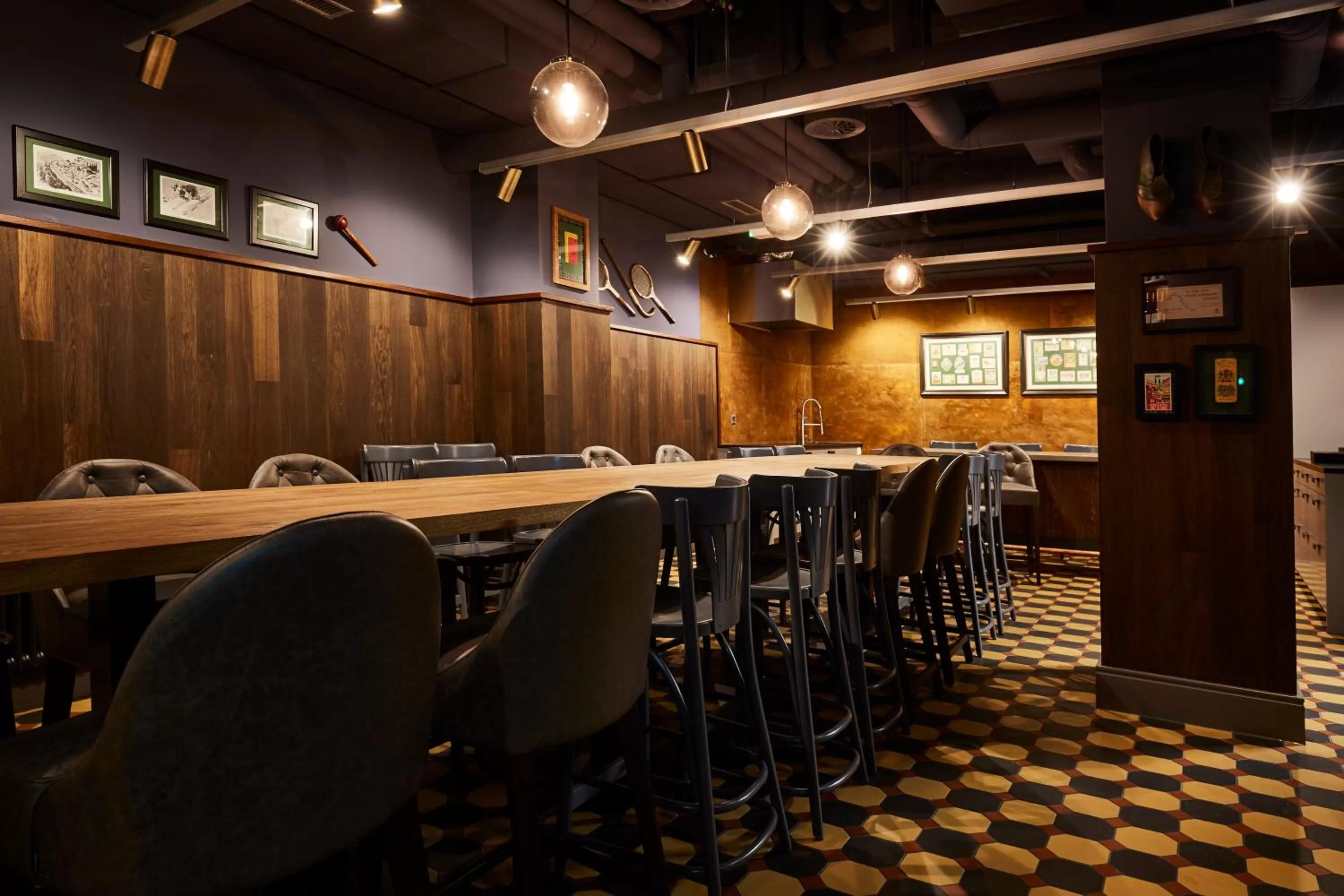 Restaurant/places to eat in Boutique Hotel Spedition a member of DESIGN HOTELS