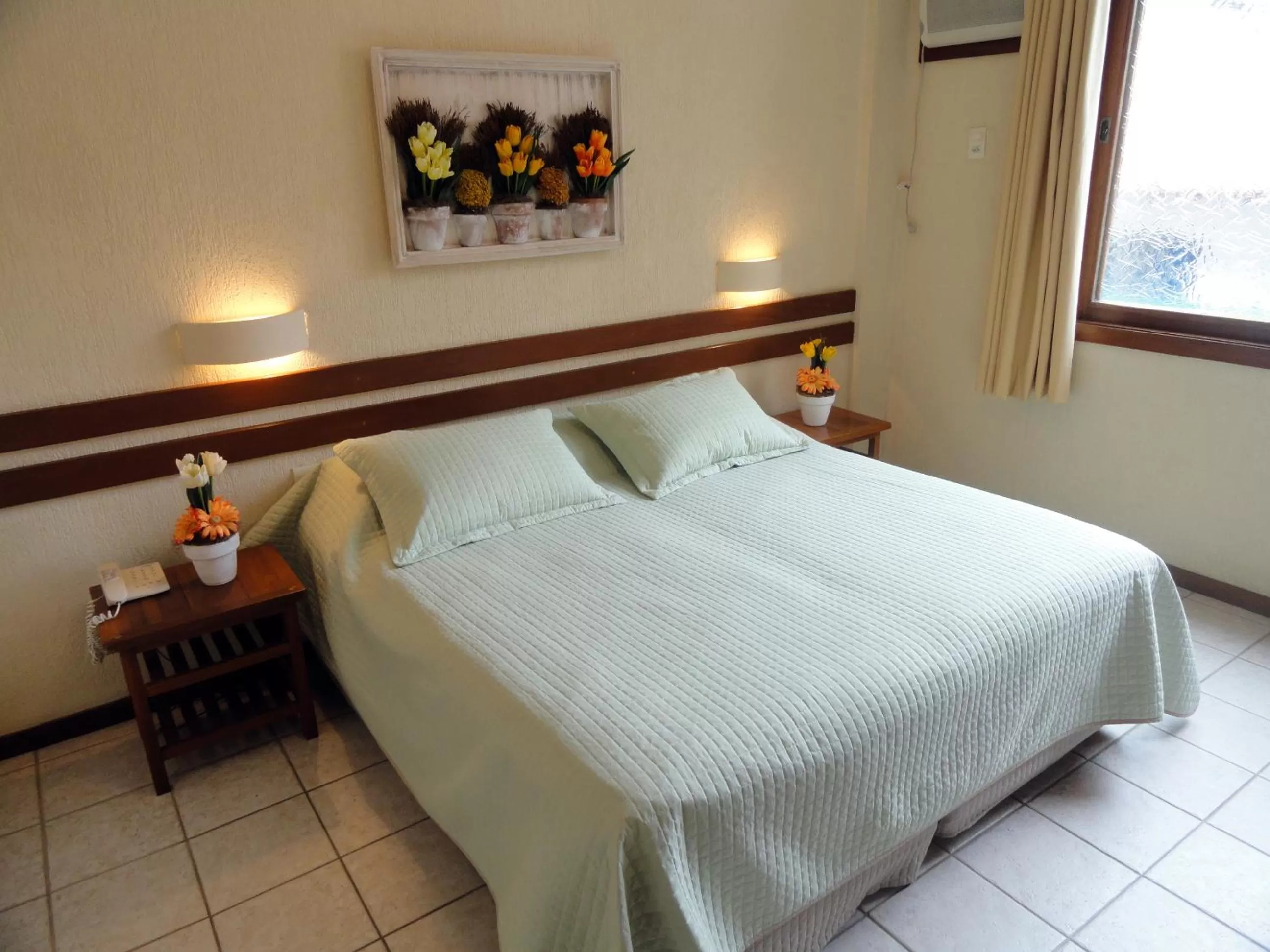 Bed in Village du Soleil