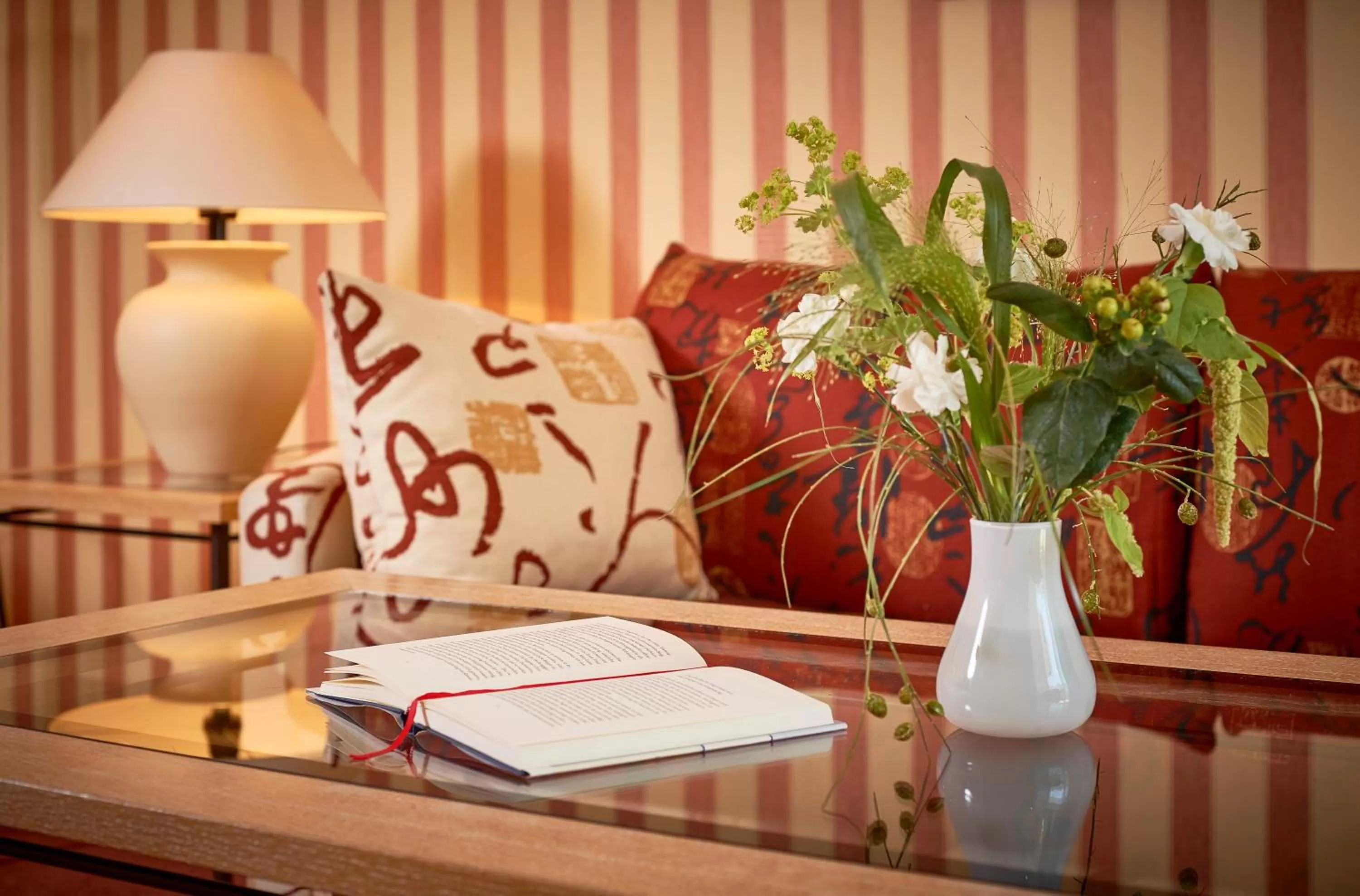 Decorative detail in Dorint Strandhotel Binz/Rügen