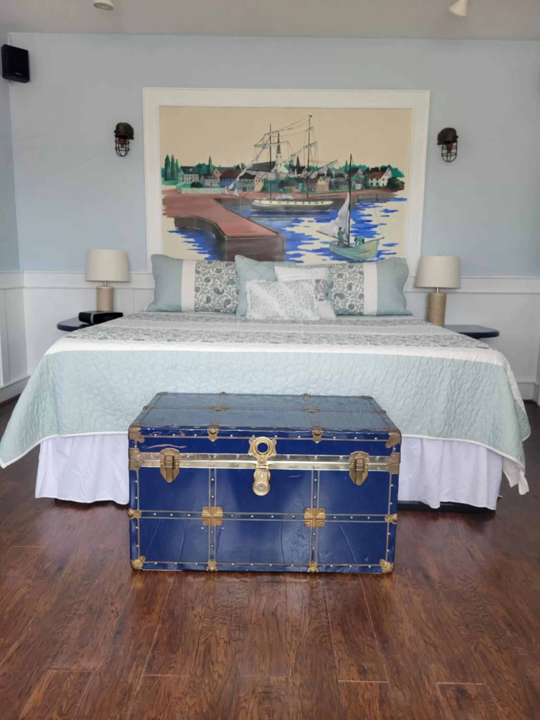 Property building in The Home Place Inn