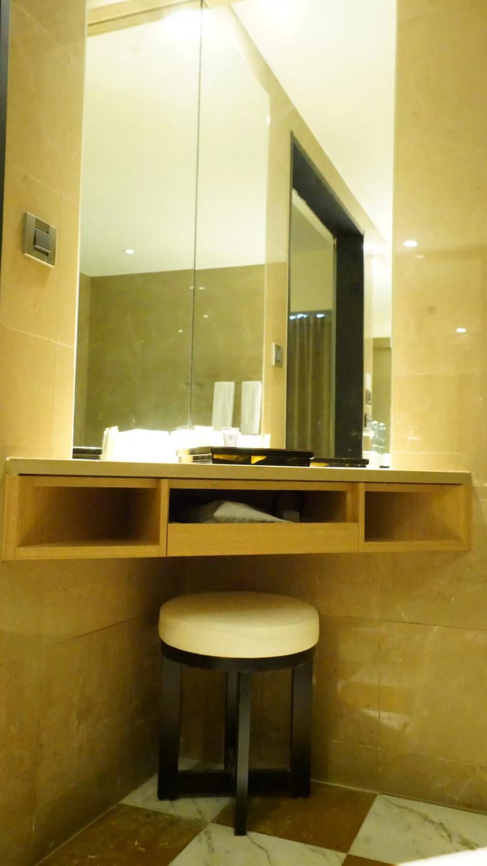 Bathroom in City Suites-Taipei Nanxi