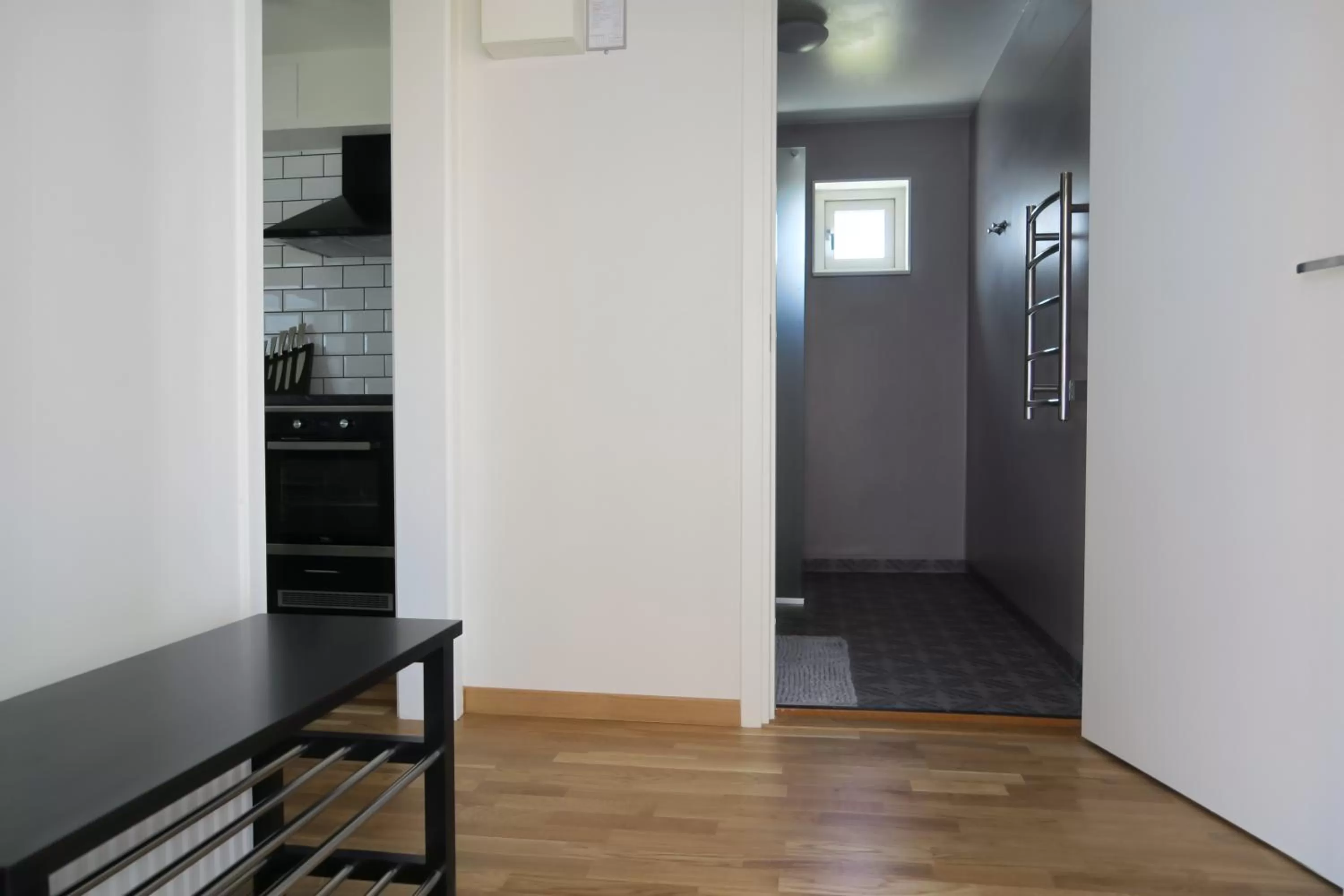 Area and facilities in Easy Livin' Apartment Hotel