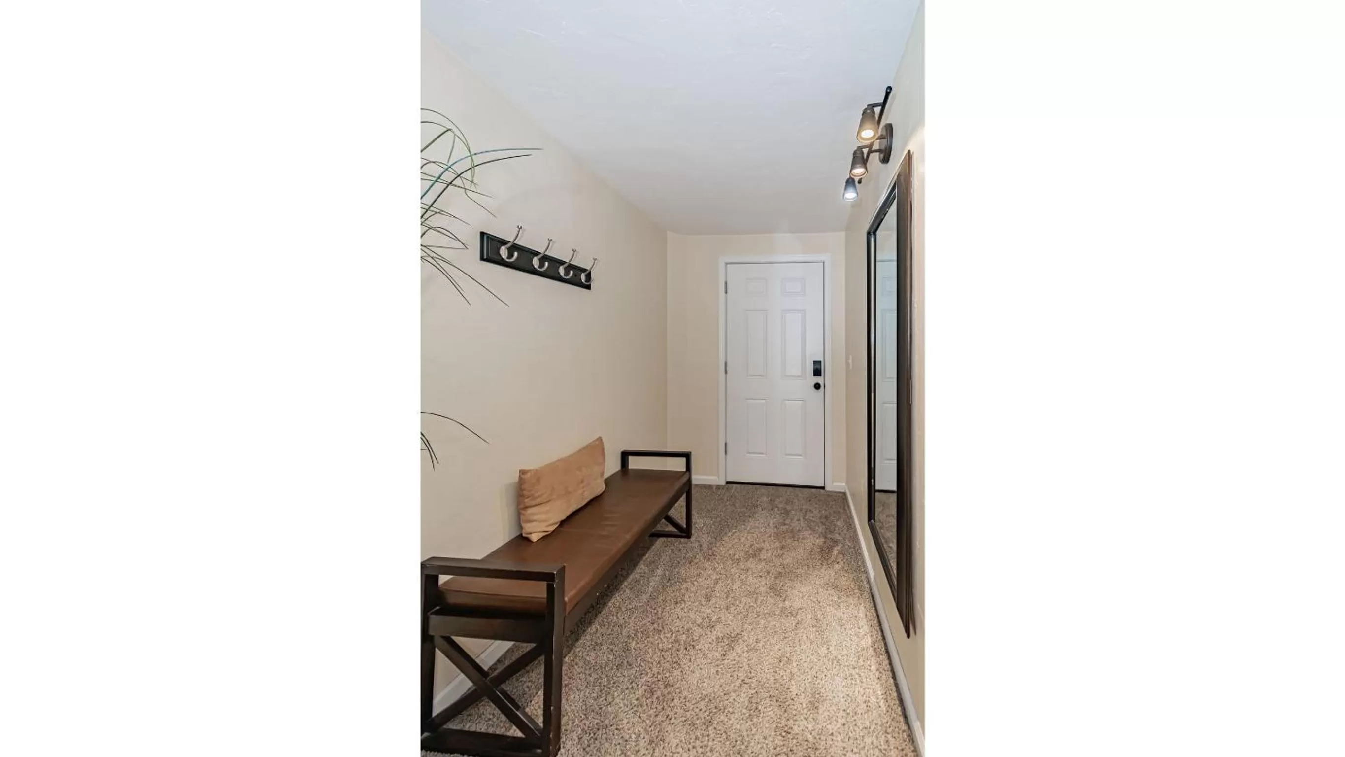 Seating area in Suites of Lava Hot Springs