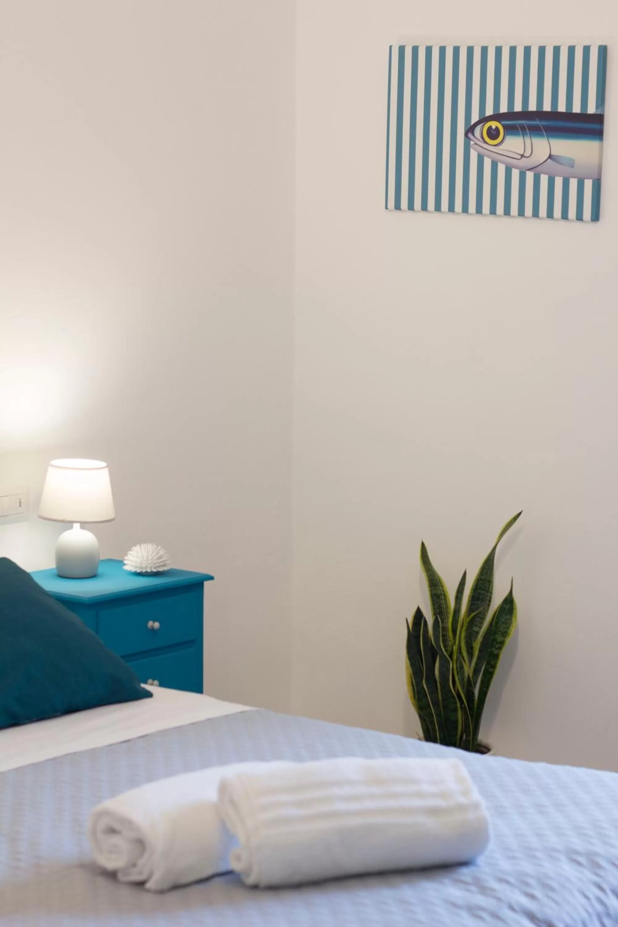 Decorative detail in Maison Ligea