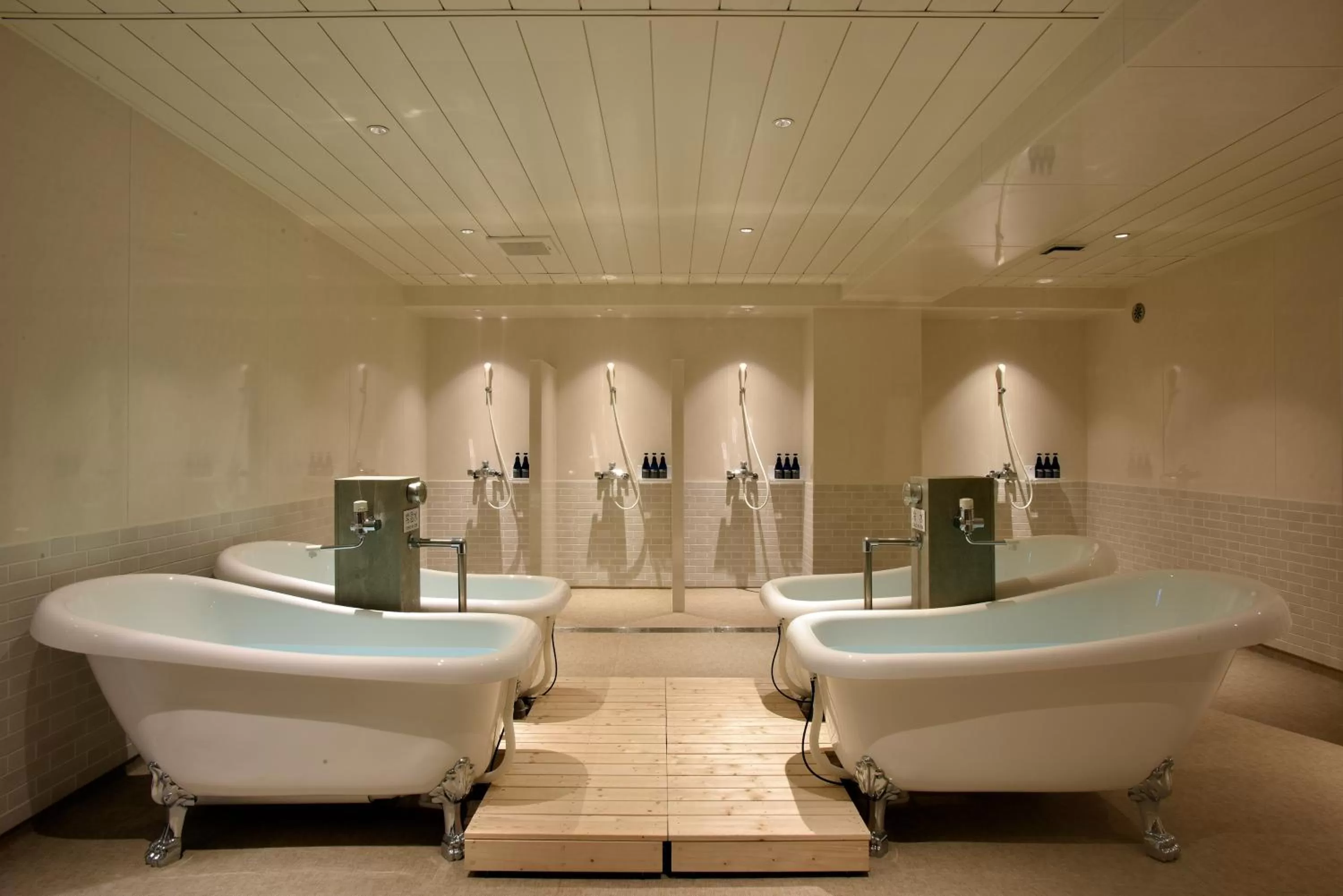 Sauna in LC Goryokaku Hotel