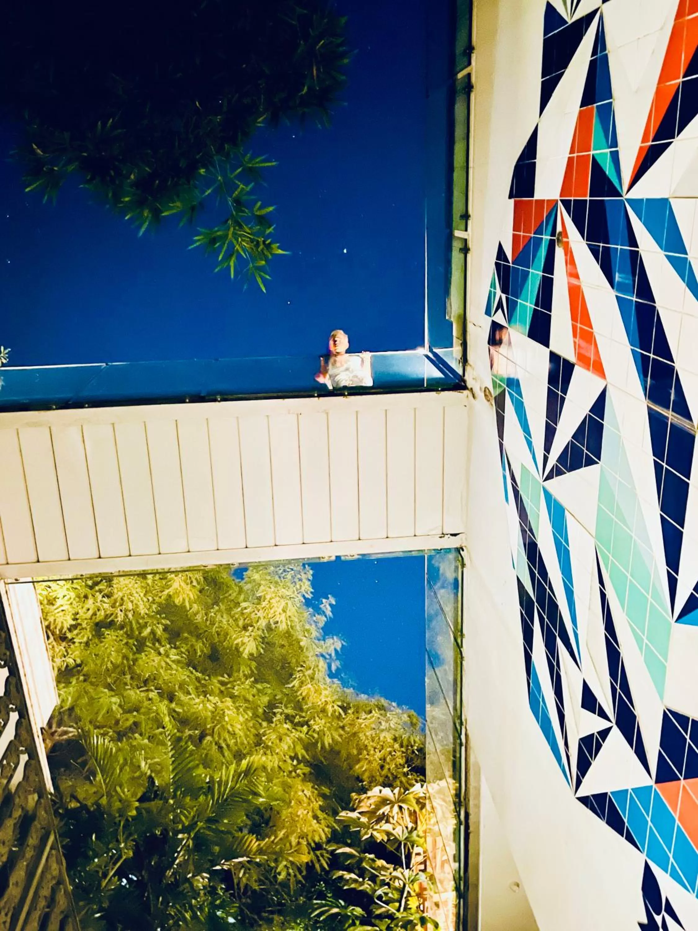 Property building in Pousada Rio144