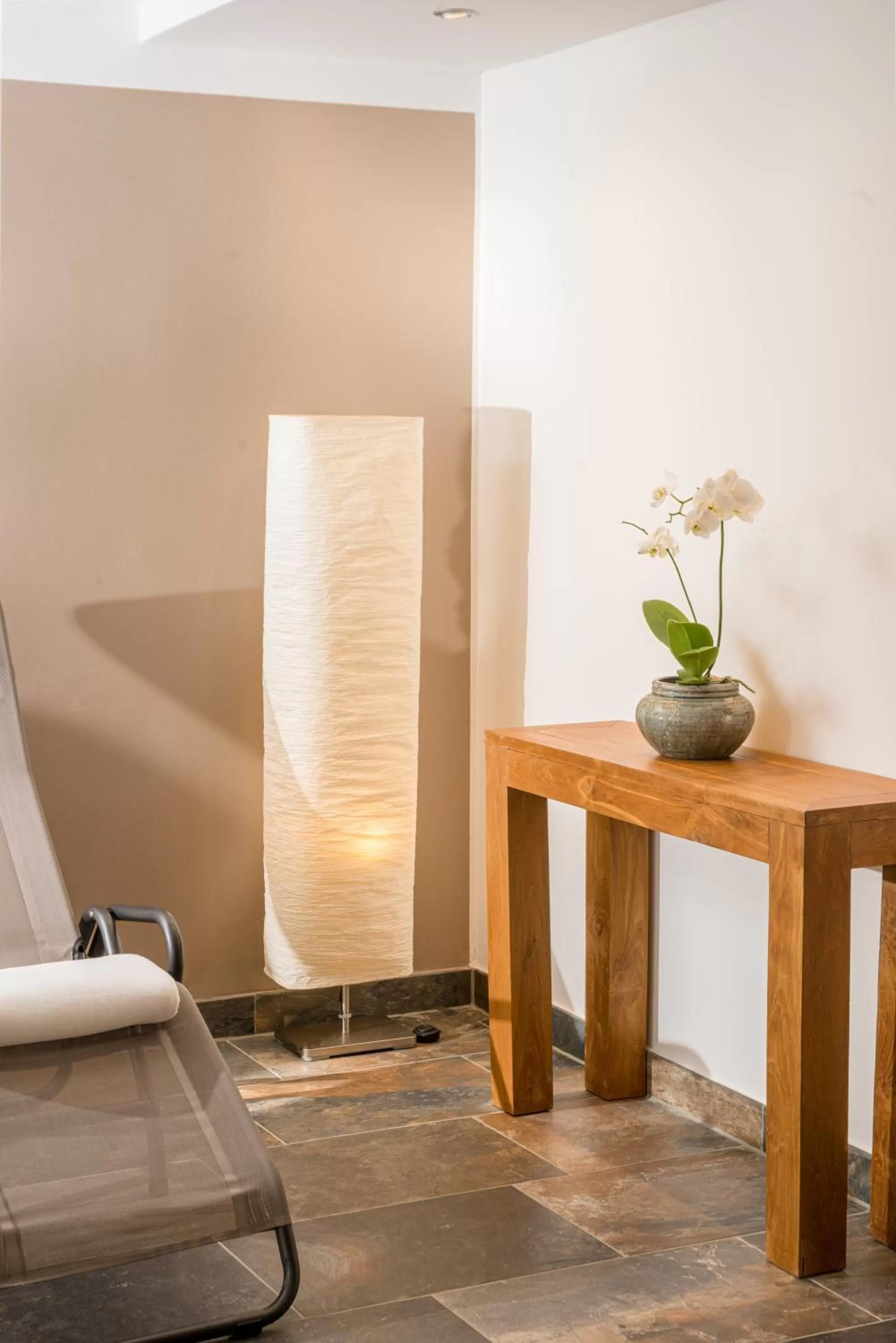 Sauna in Akzent Hotel Dorn