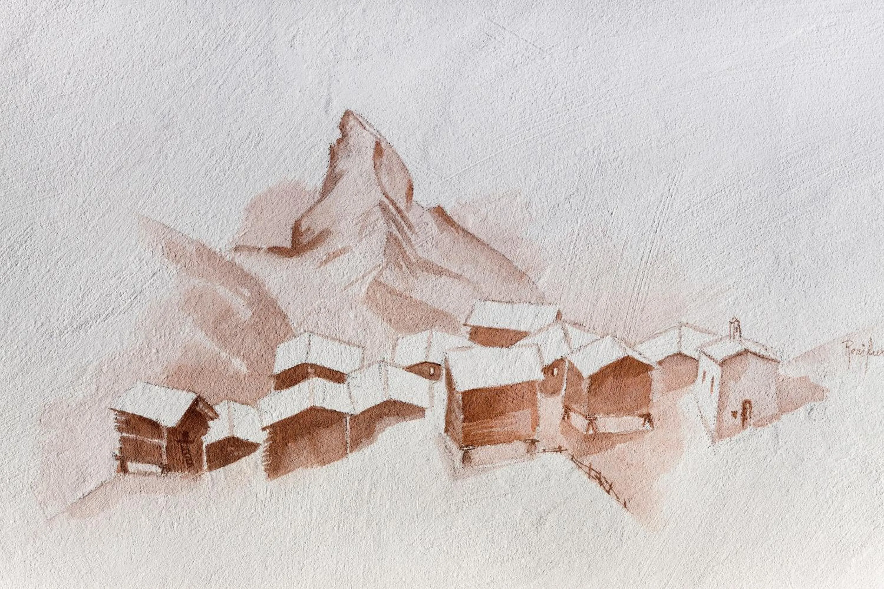 Decorative detail in Hotel Antika