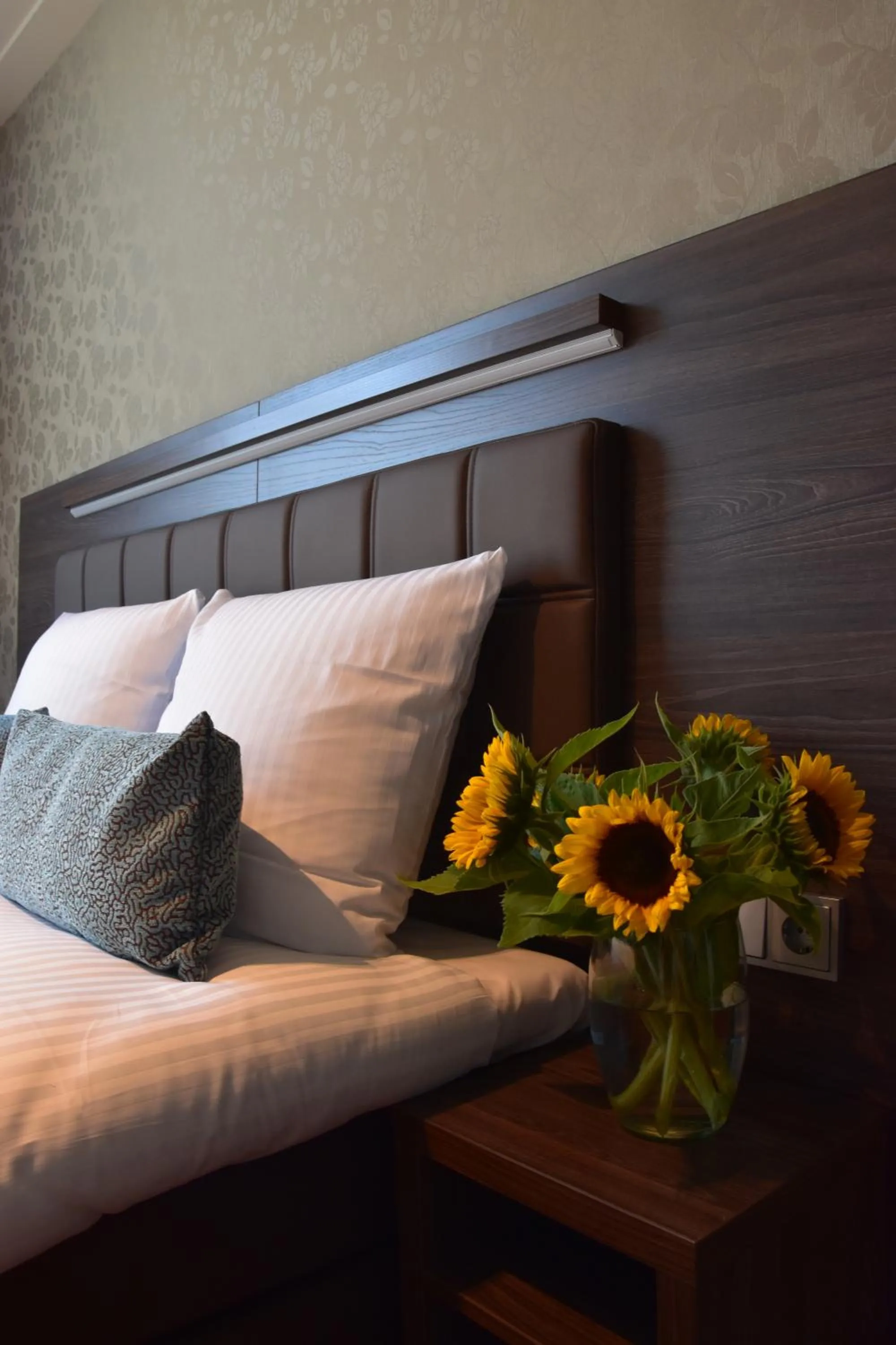 Photo of the whole room, Bed in OZO Hotels Armada Amsterdam