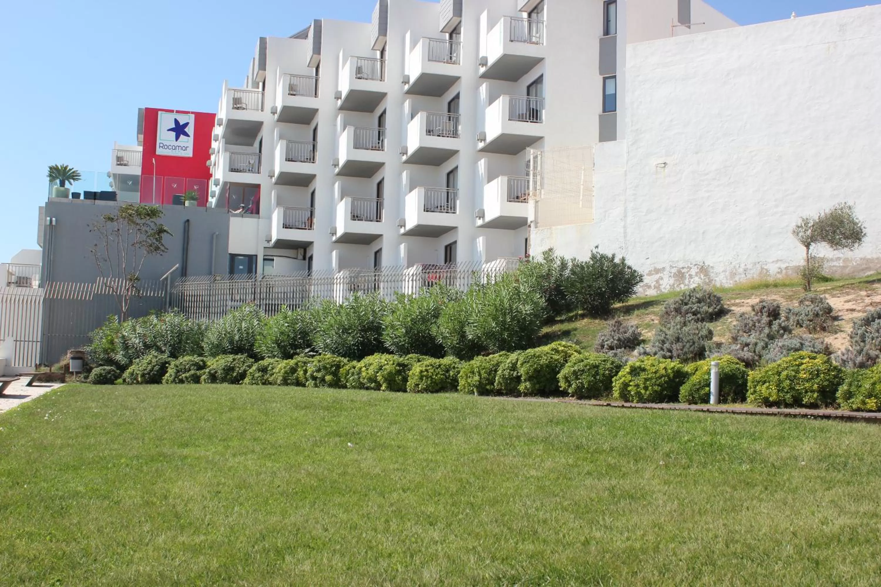 Facade/entrance in Rocamar Exclusive Hotel & Spa - Adults Only