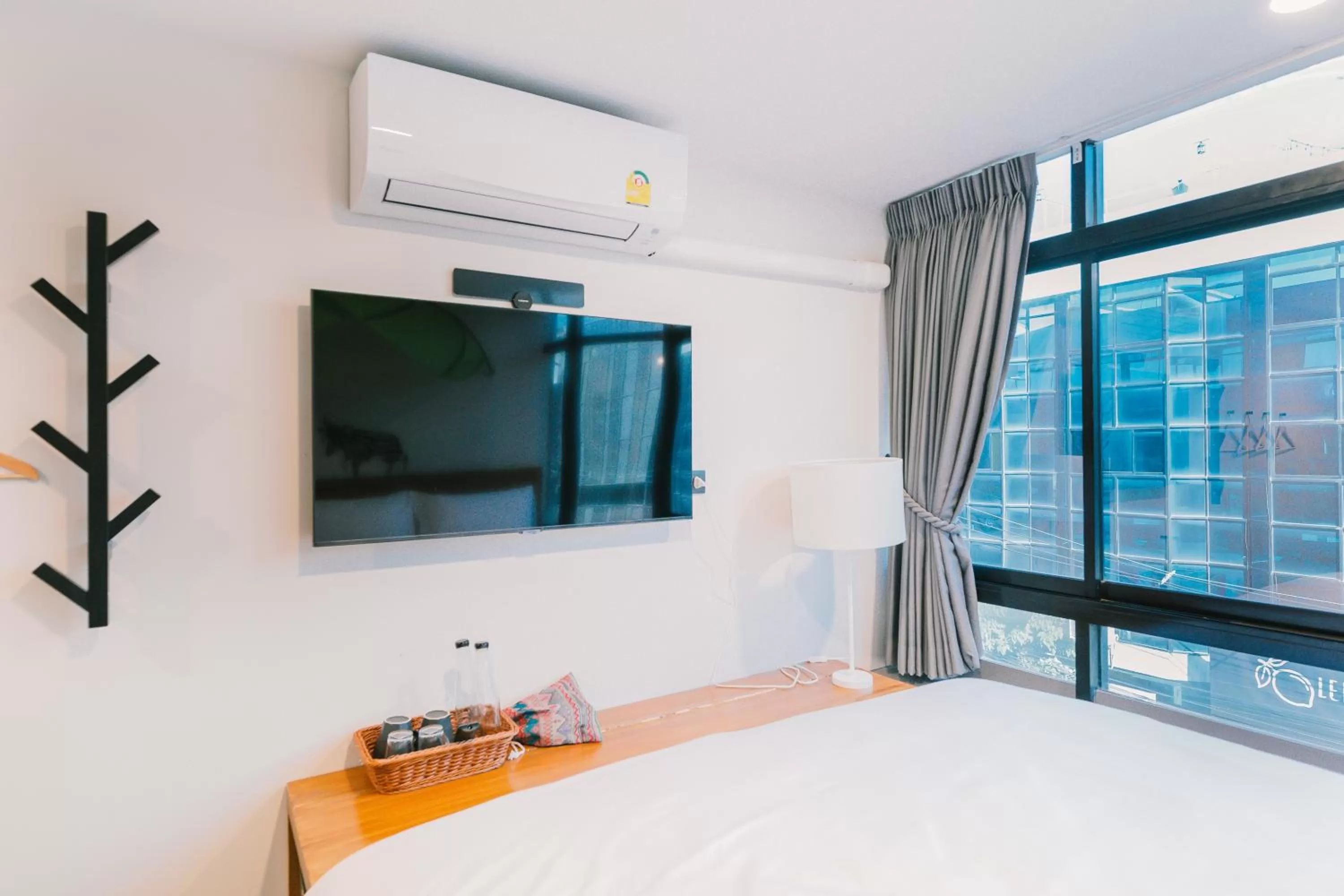 Bed in B Innspire Hotel