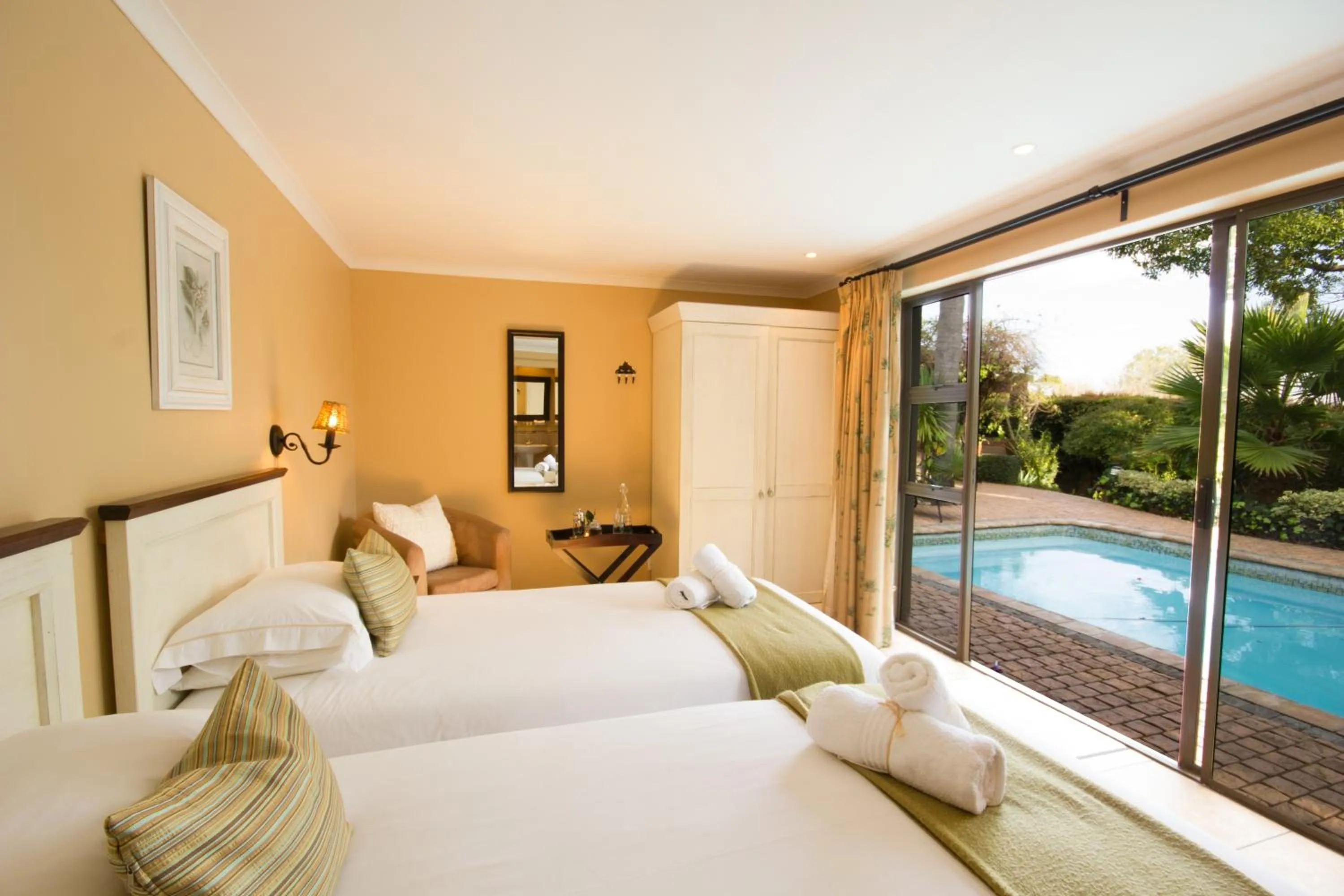 Day, Bed in Aziza Guest House