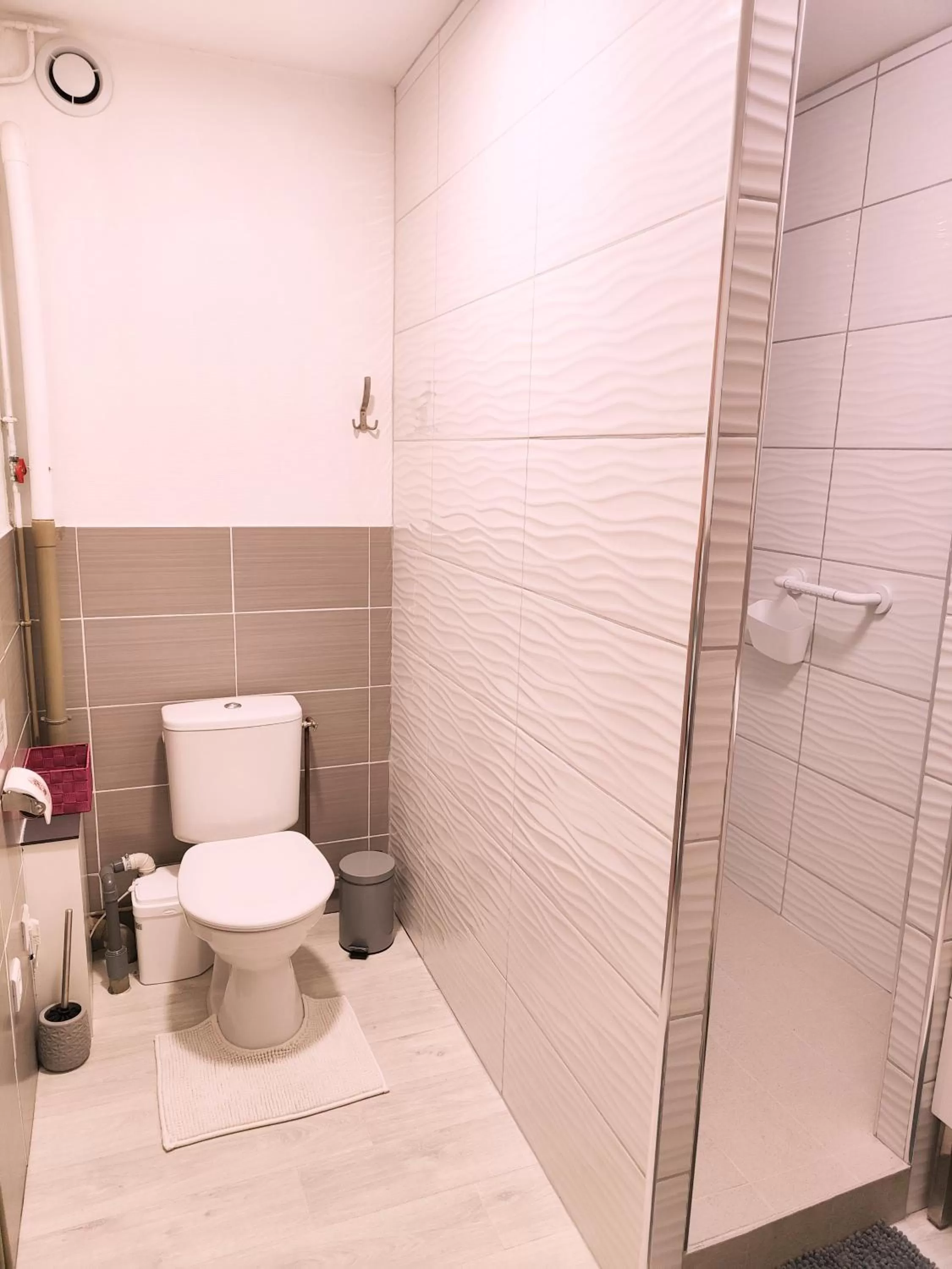 Bathroom in La Saint Martinoise