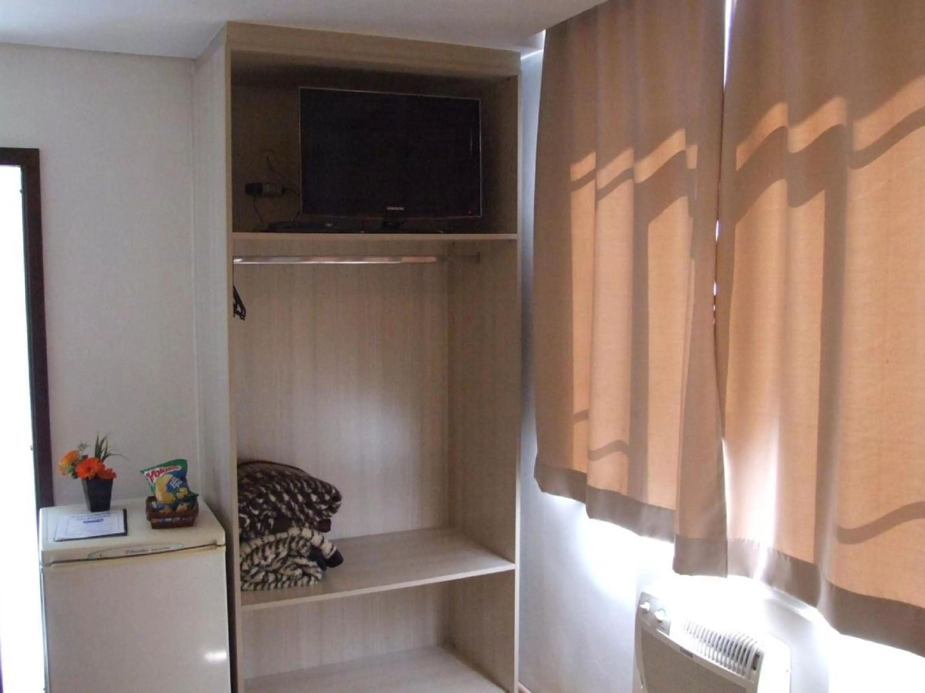 Bedroom in Rede Andrade Guaíra