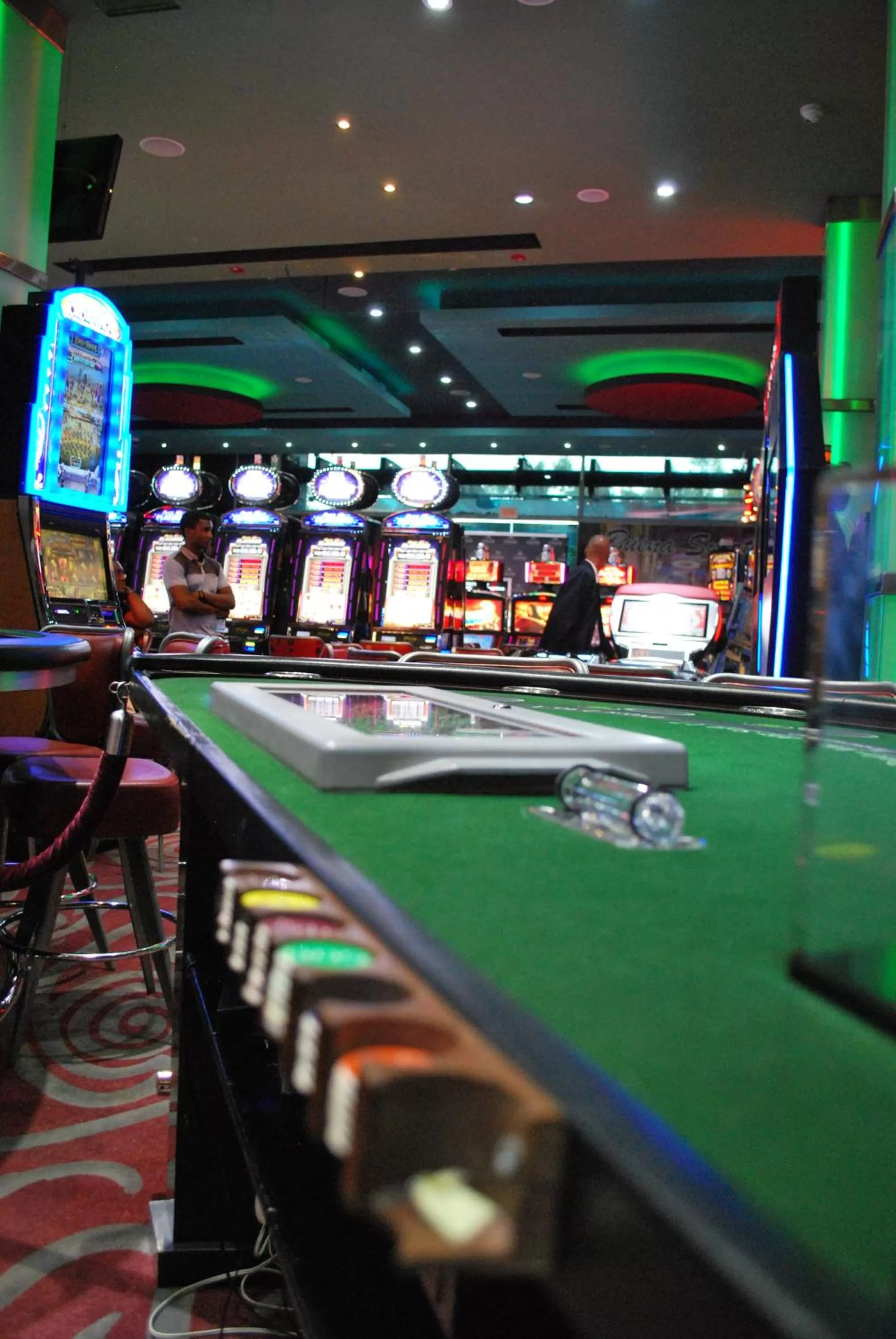 Casino in Platino Hotel & Casino