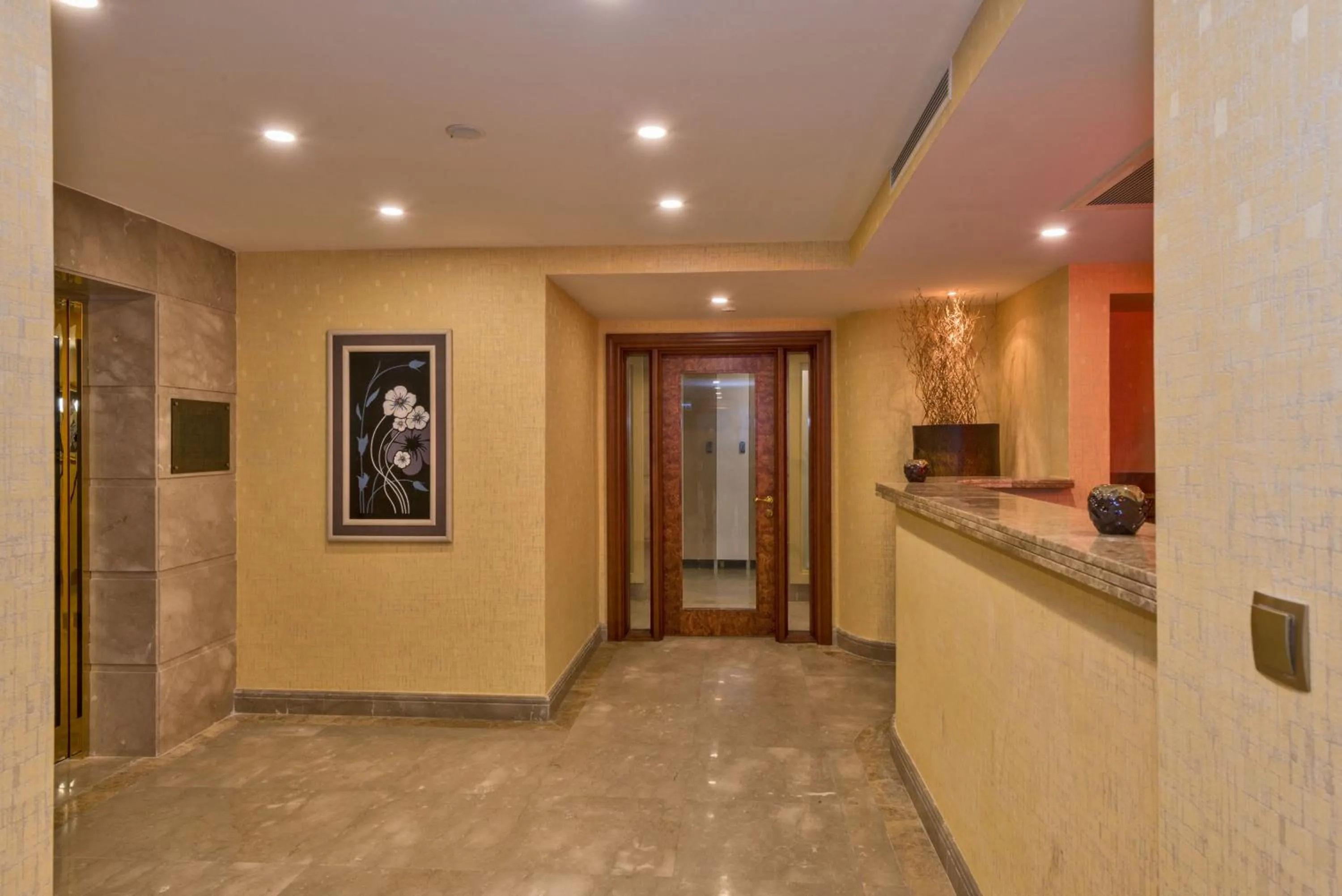 Spa and wellness centre/facilities in Glorious Hotel