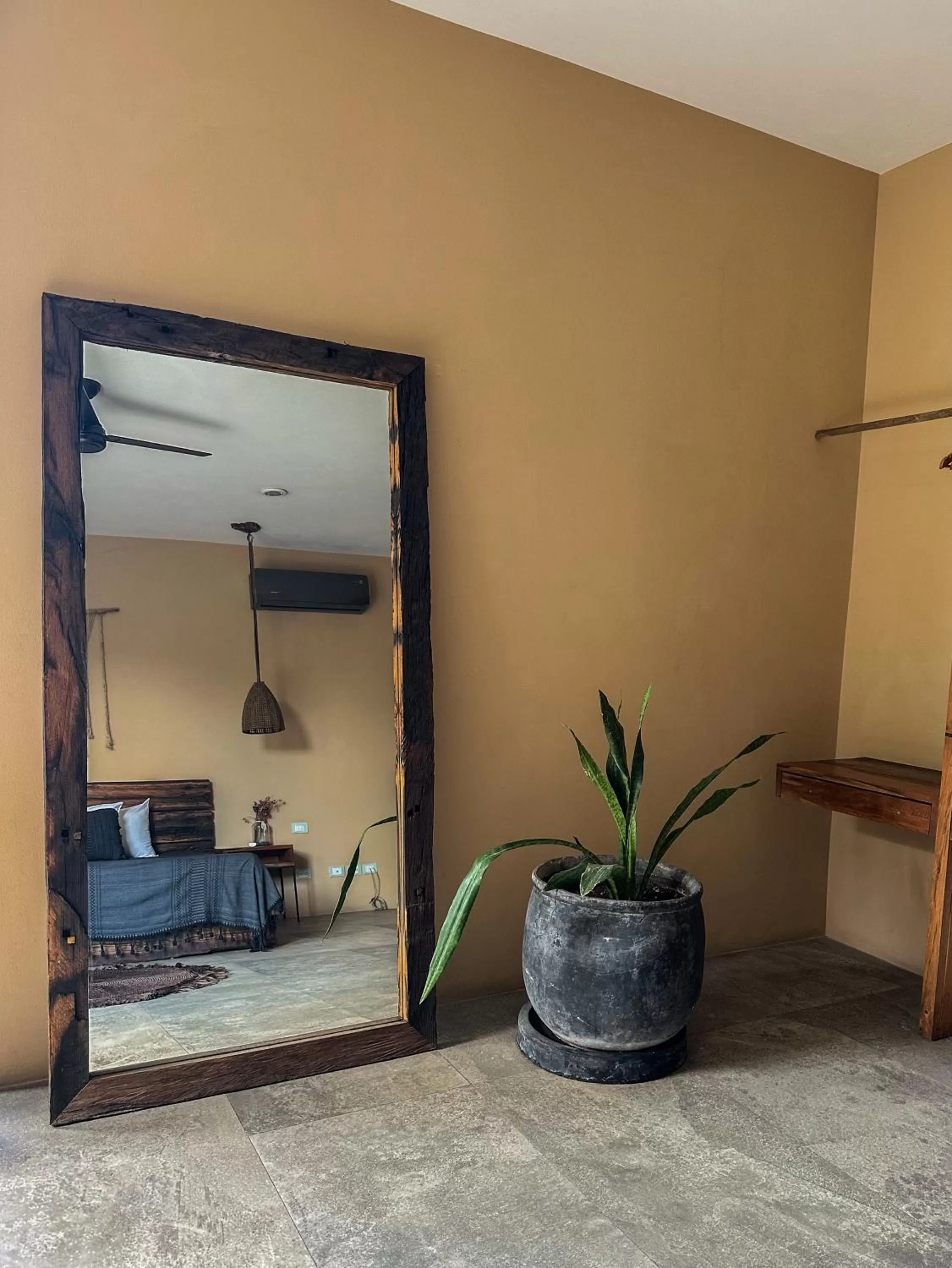 Living room in XscapeTulum
