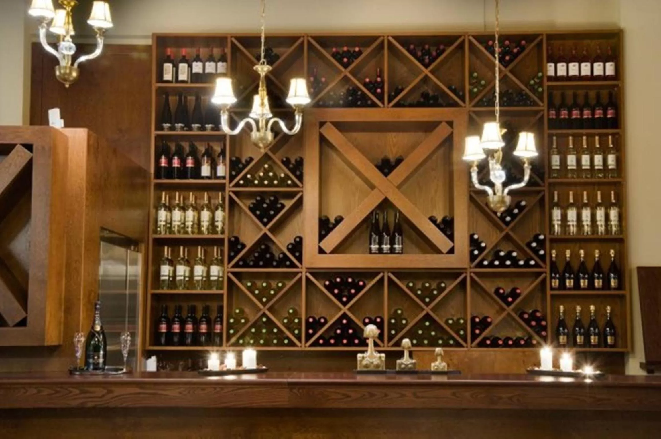 Lounge or bar in Tagli Resort & Villas