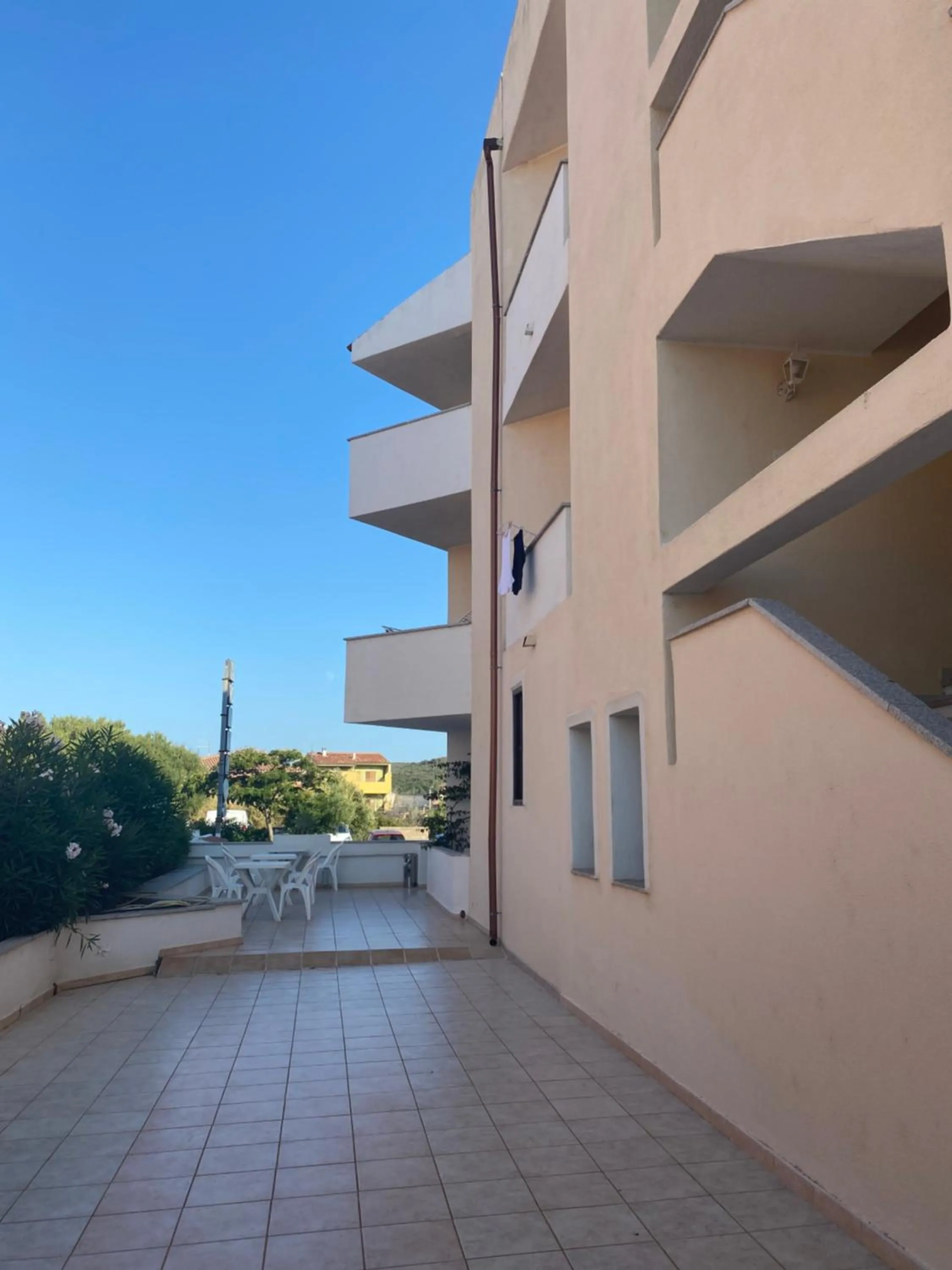 Property building in Palau City Hotel