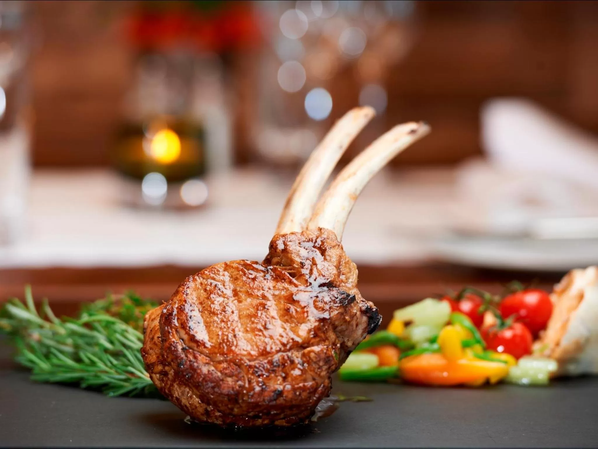 Food and drinks in Panorama Resort & Spa