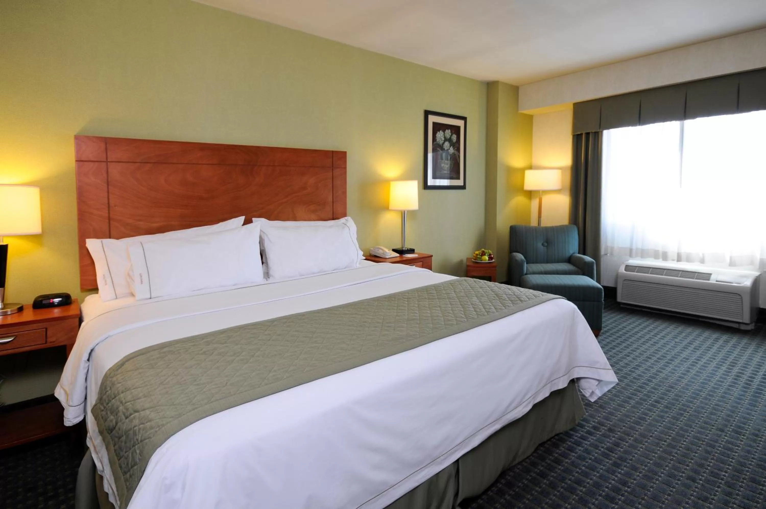 Photo of the whole room, Bed in Holiday Inn Express & Suites Toluca Zona Aeropuerto by IHG
