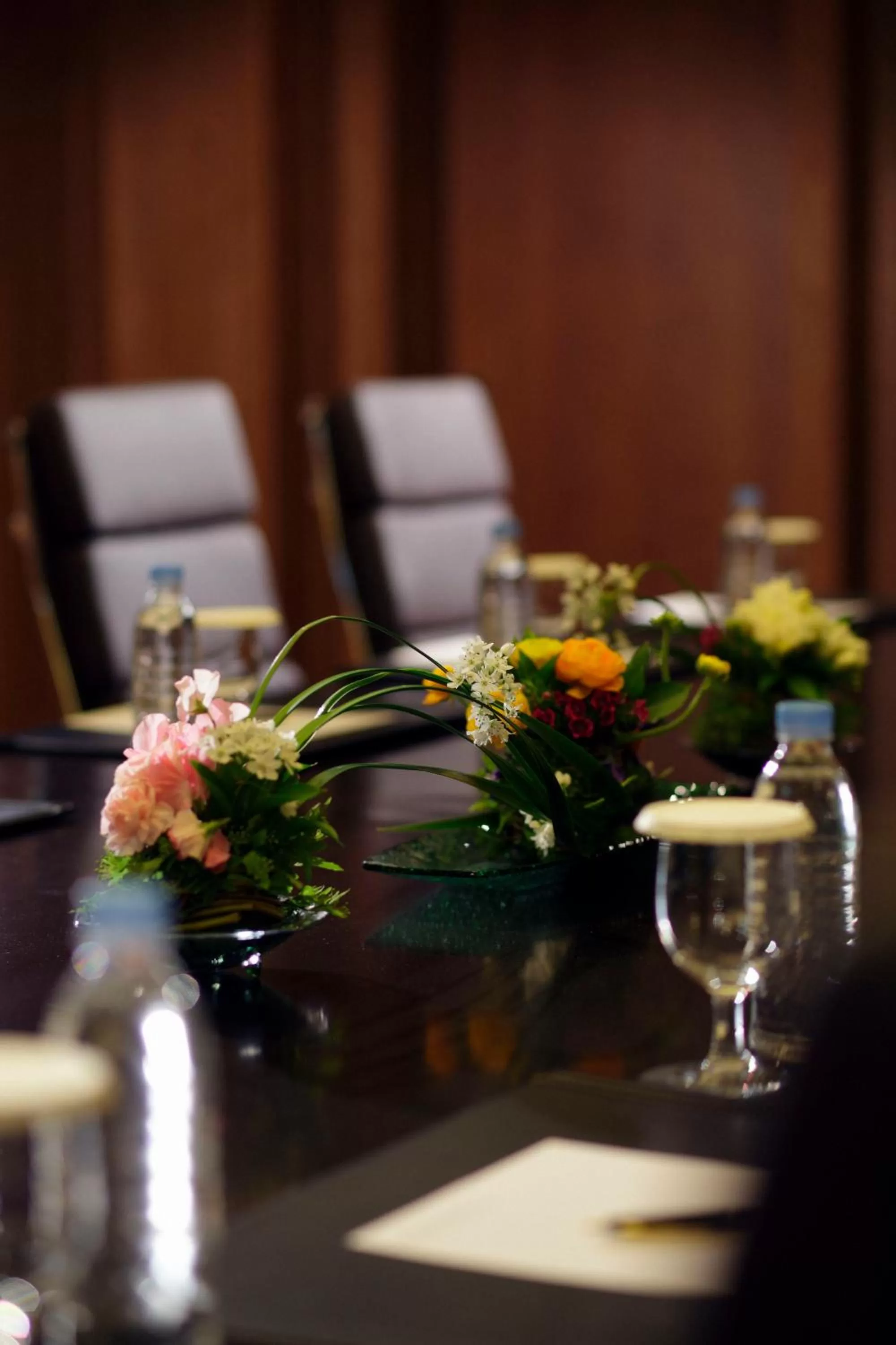 Meeting/conference room in Intercontinental Alpensia Pyeongchang Resort by IHG