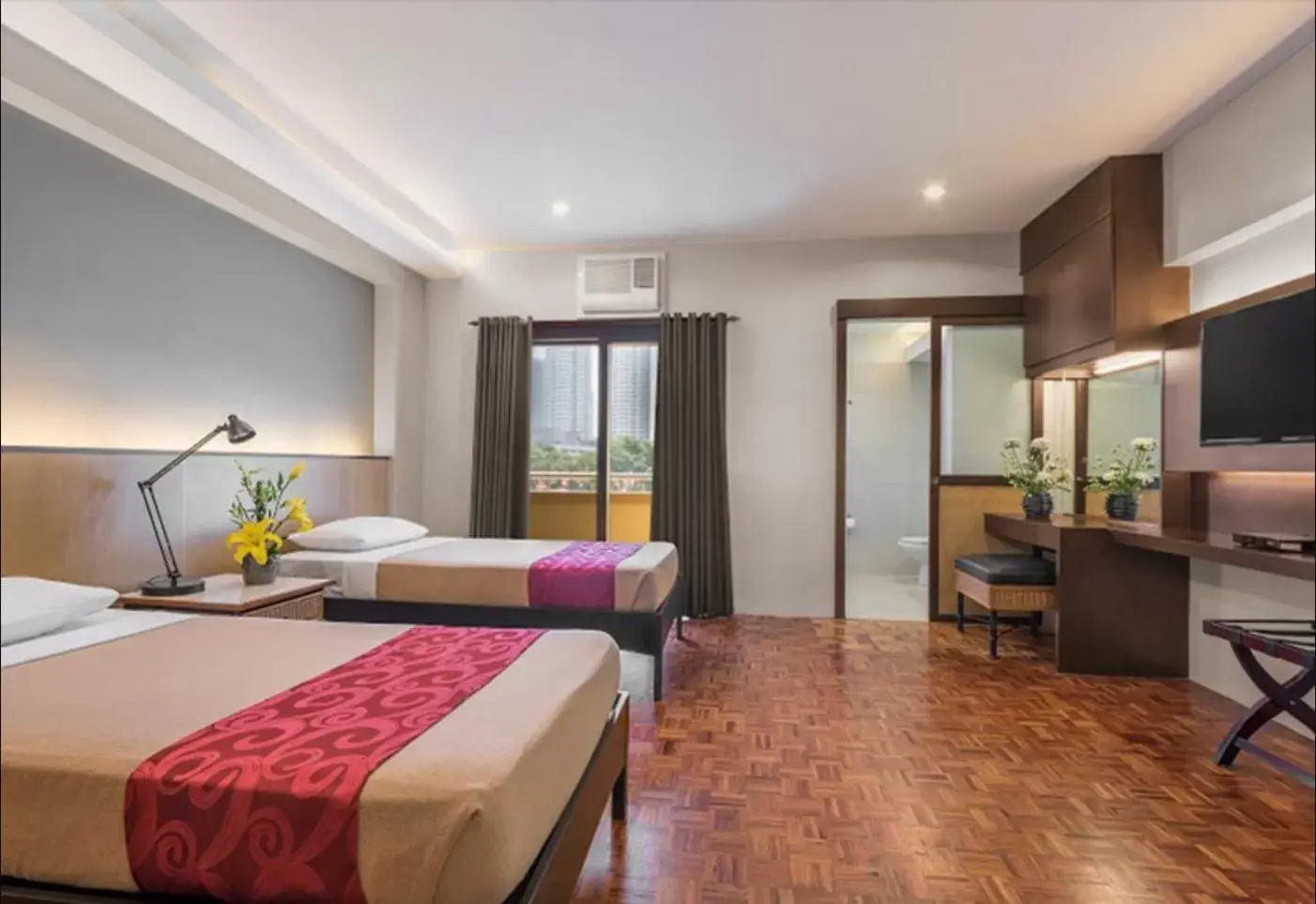 Superior Suite in Tropicana Suites Superior Suite in Tropicana Suites