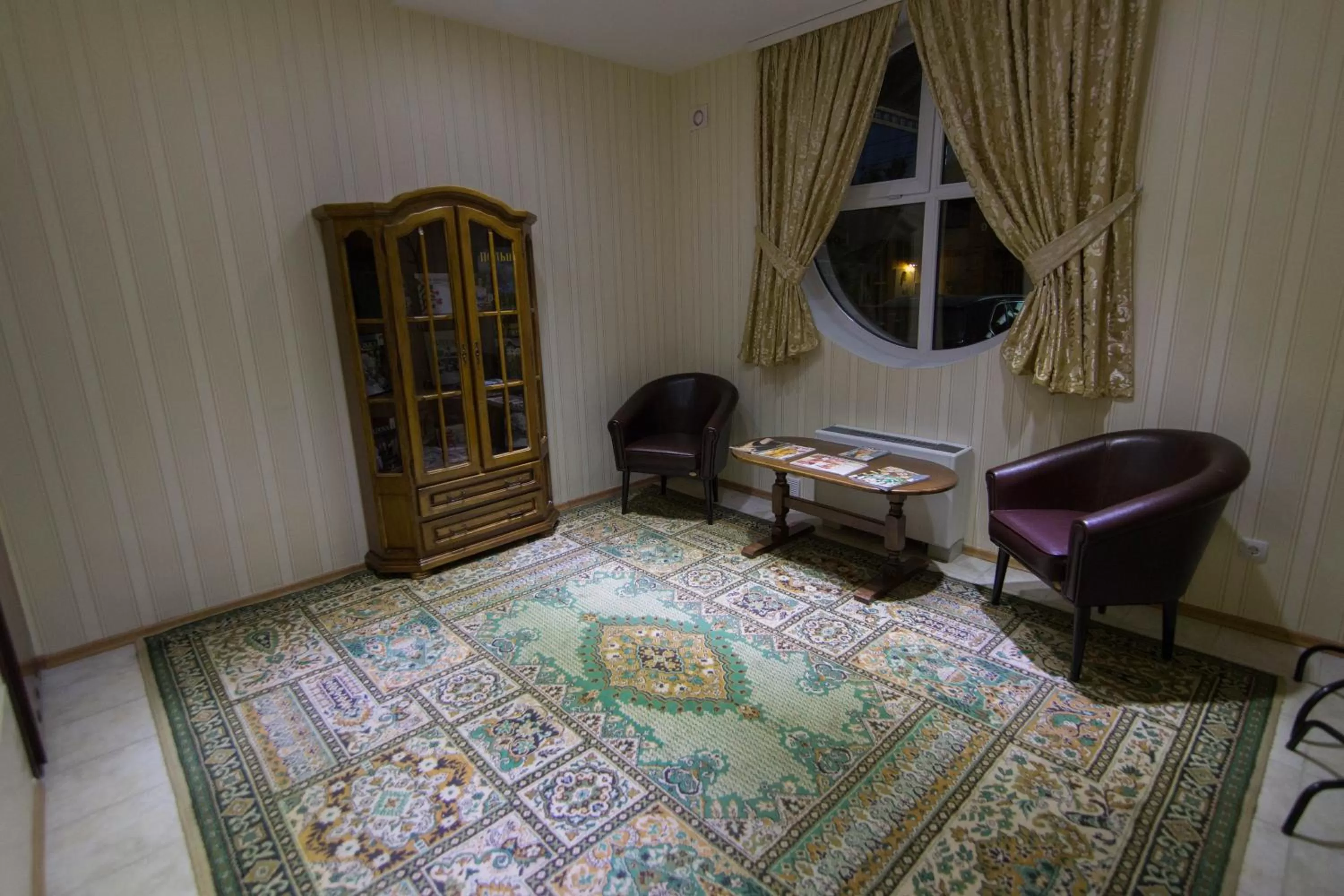 Bed in Hotel Villa Natali