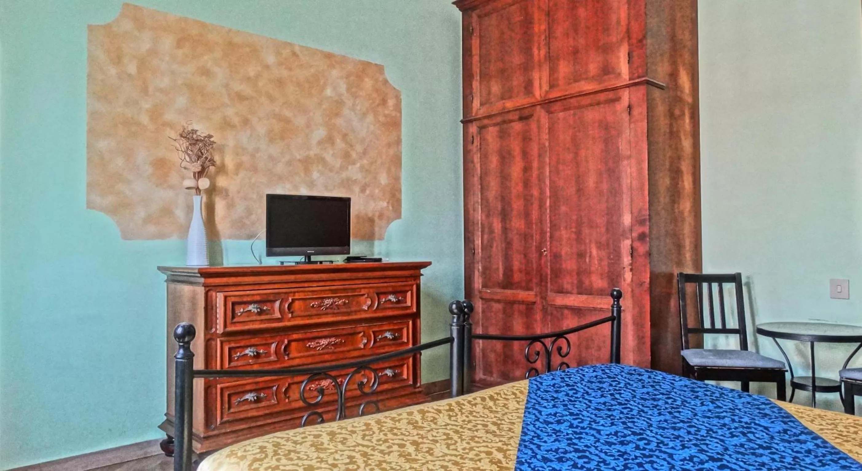 Photo of the whole room in Affittacamere Belfiore