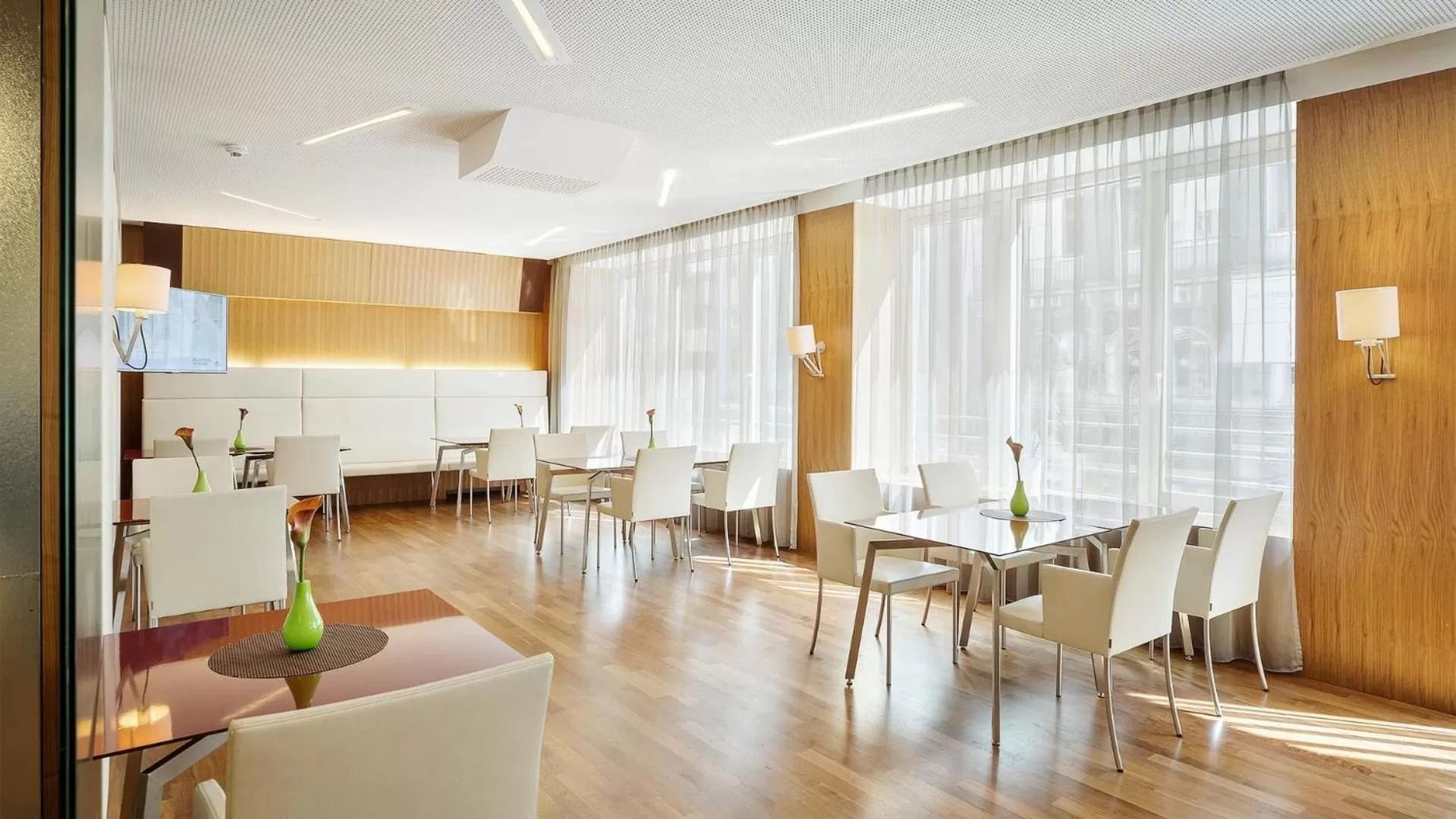 Restaurant/places to eat in Austria Trend Hotel Europa Wien