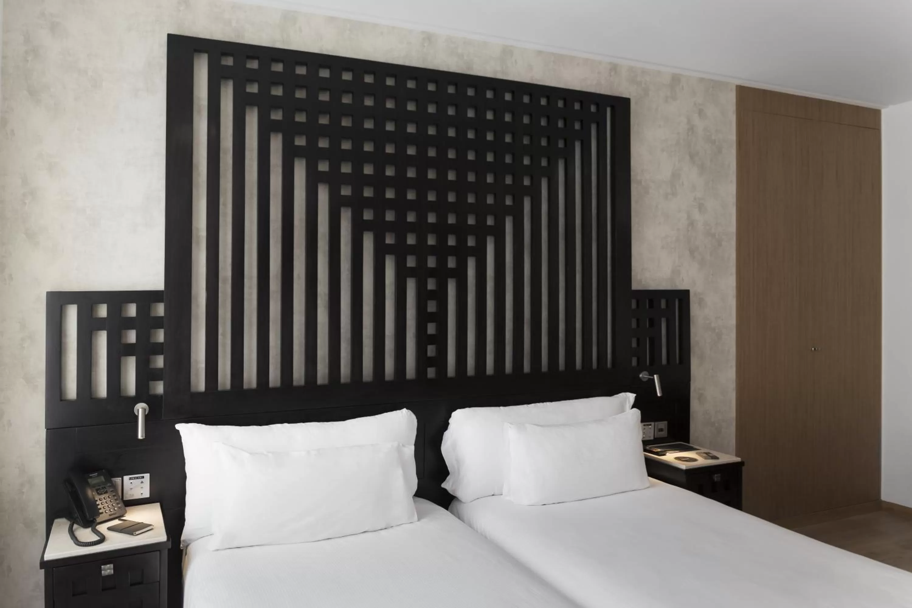 Bedroom in ICON Casona 1900