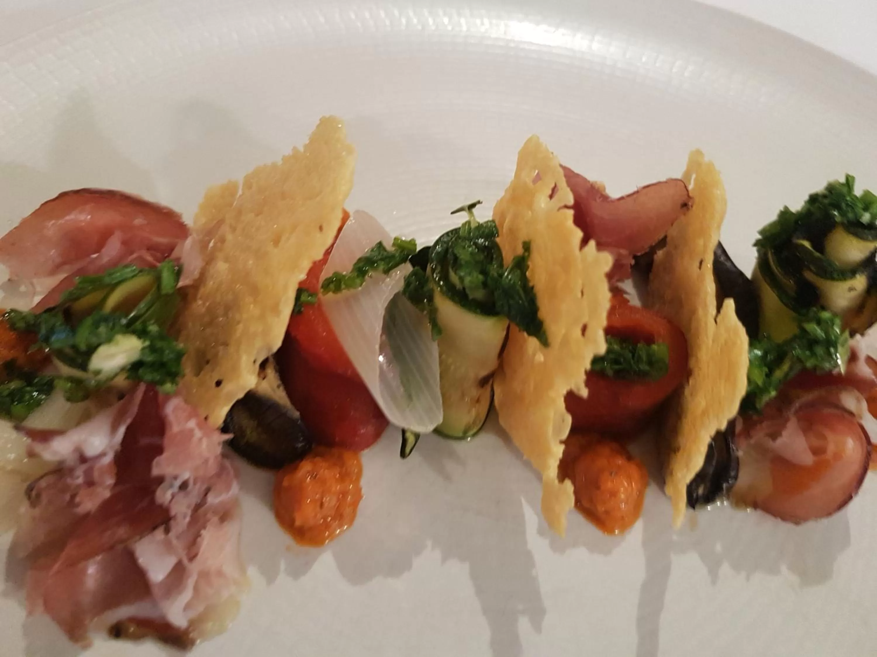 Food and drinks in Le Mas du Lingousto