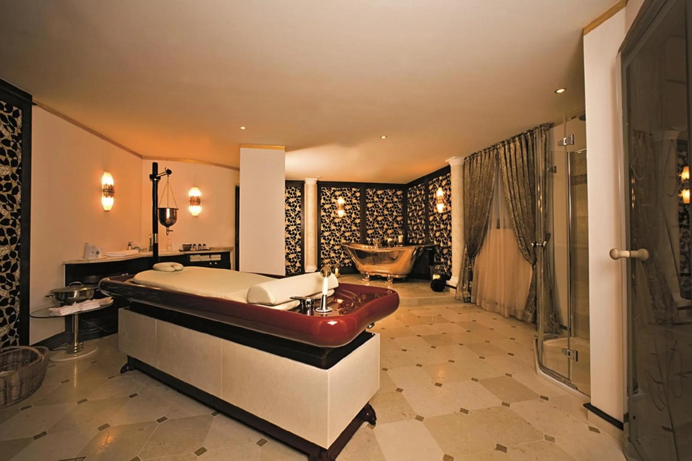 Massage in Wellnesshotel Schönruh - Adults only