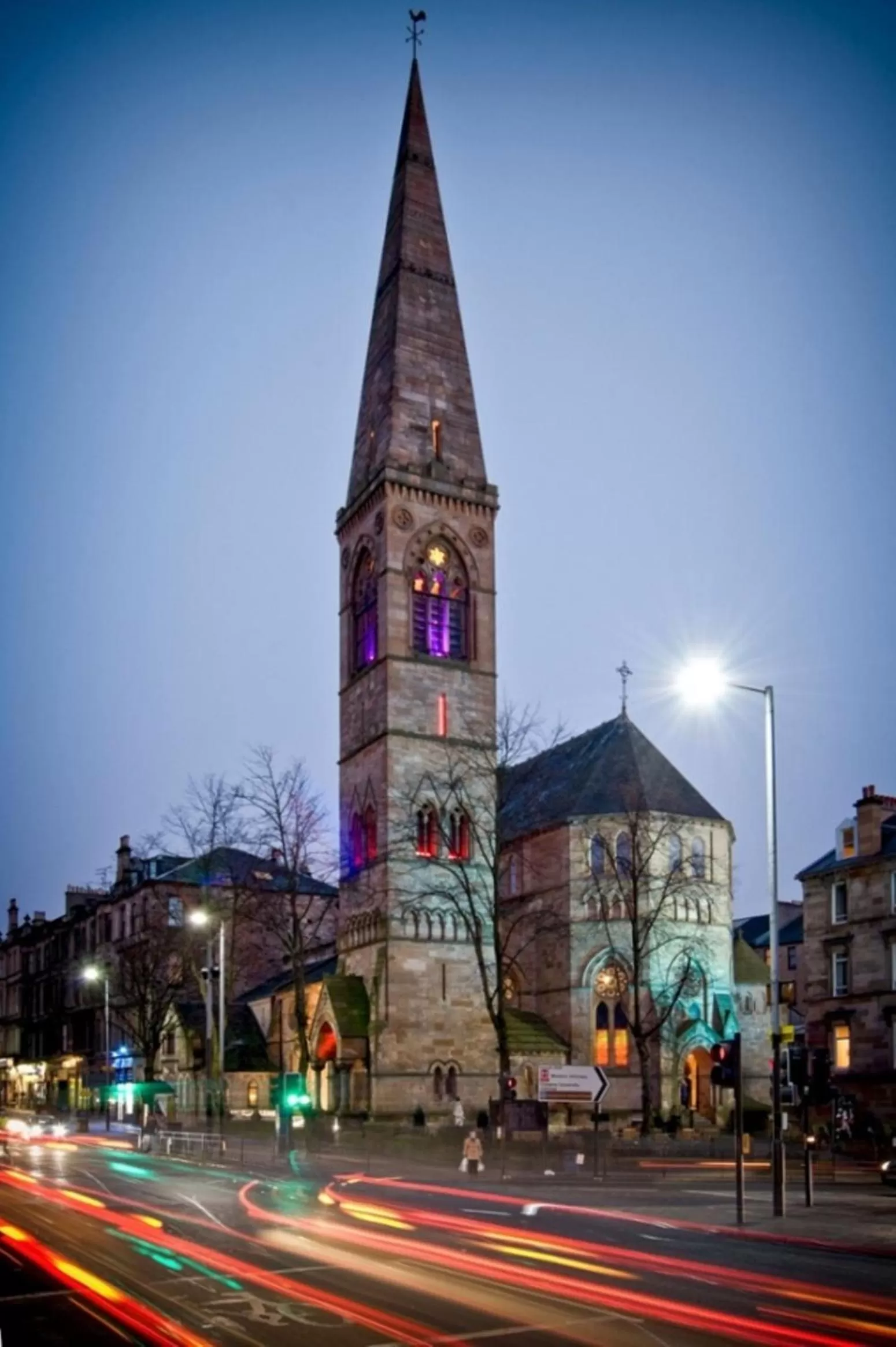 Nearby landmark in Royal West End Hotel