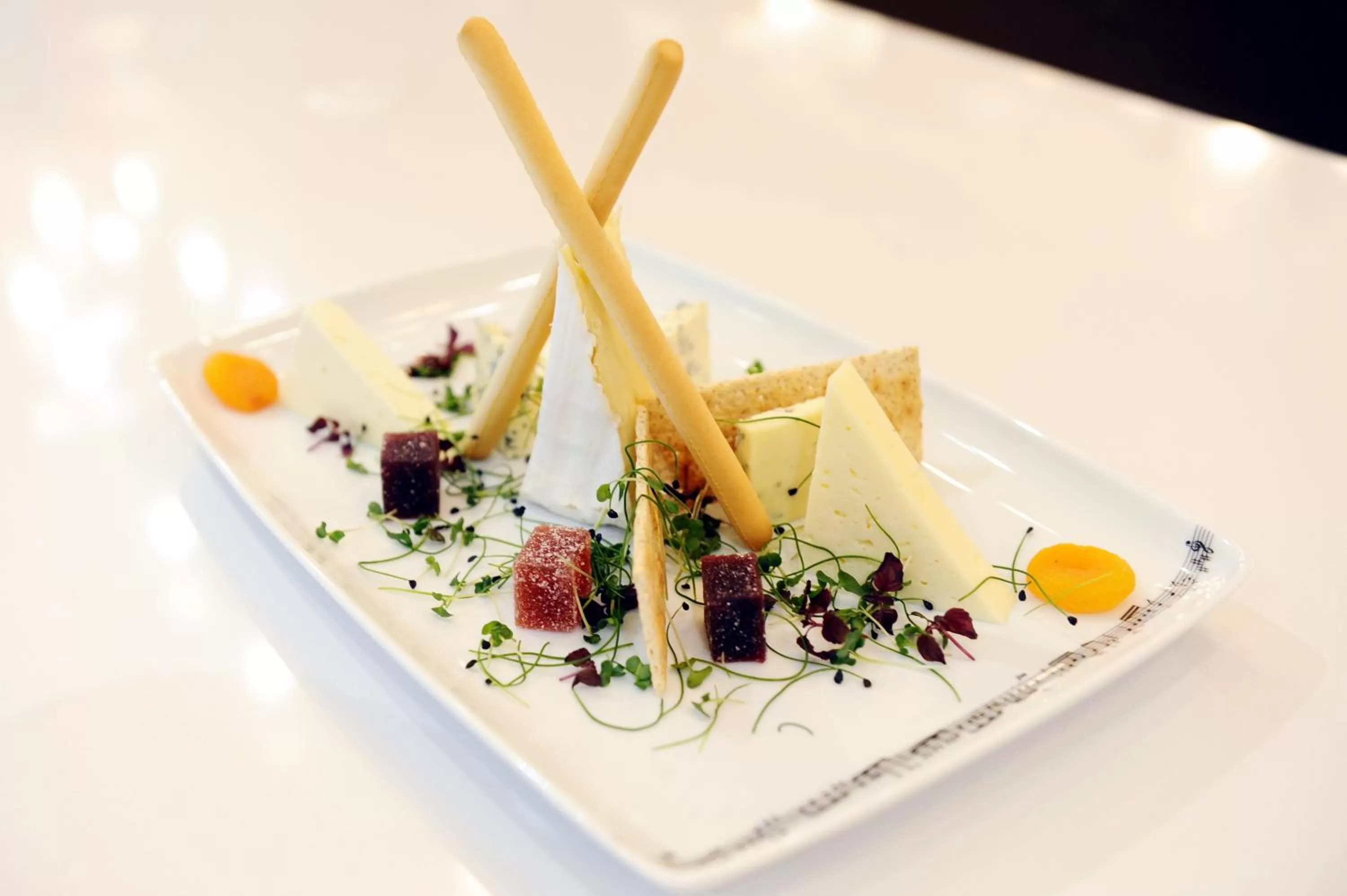 Food in Mercure Bucharest City Center