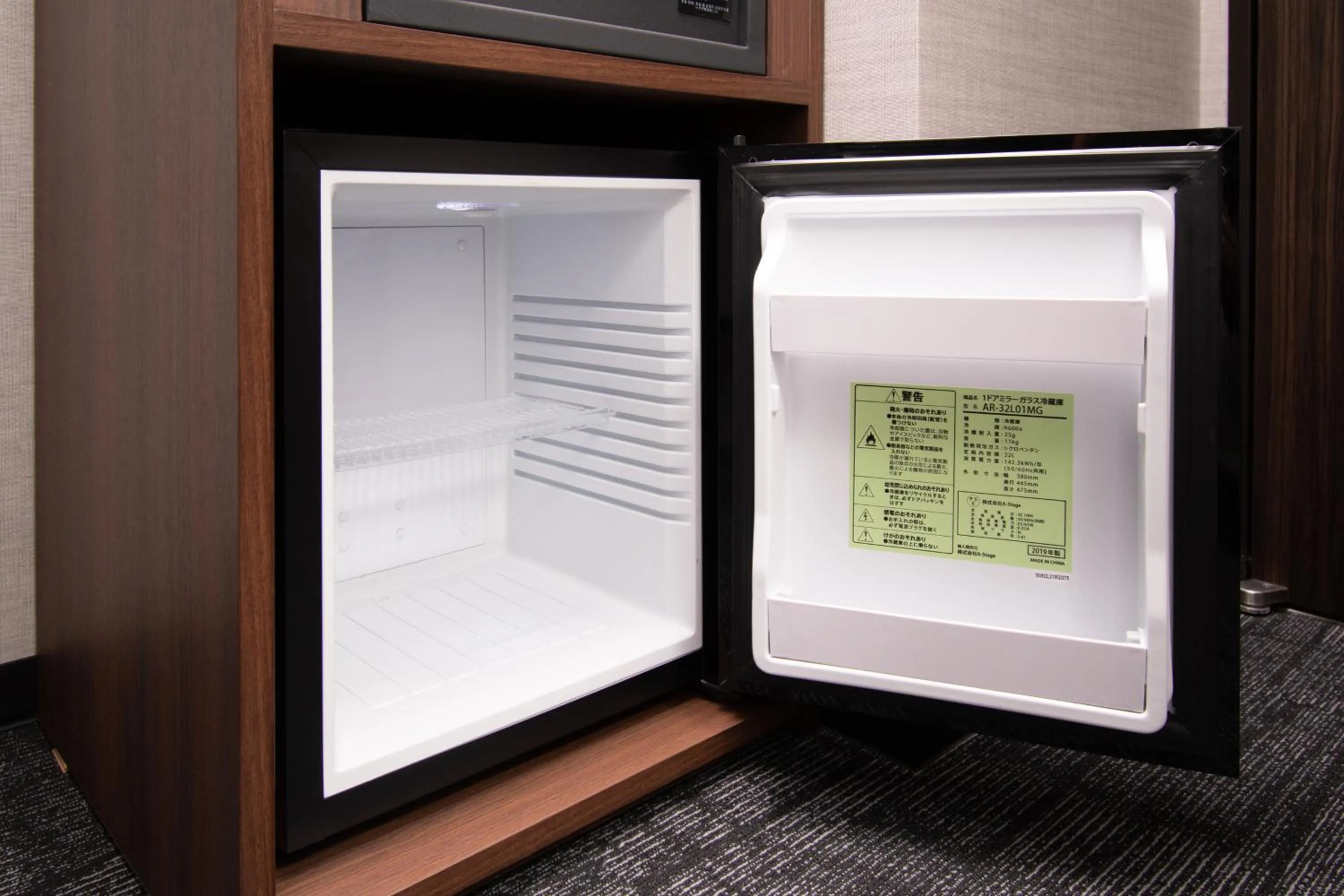 Area and facilities in Joytel Hotel Osaka Shinsekai