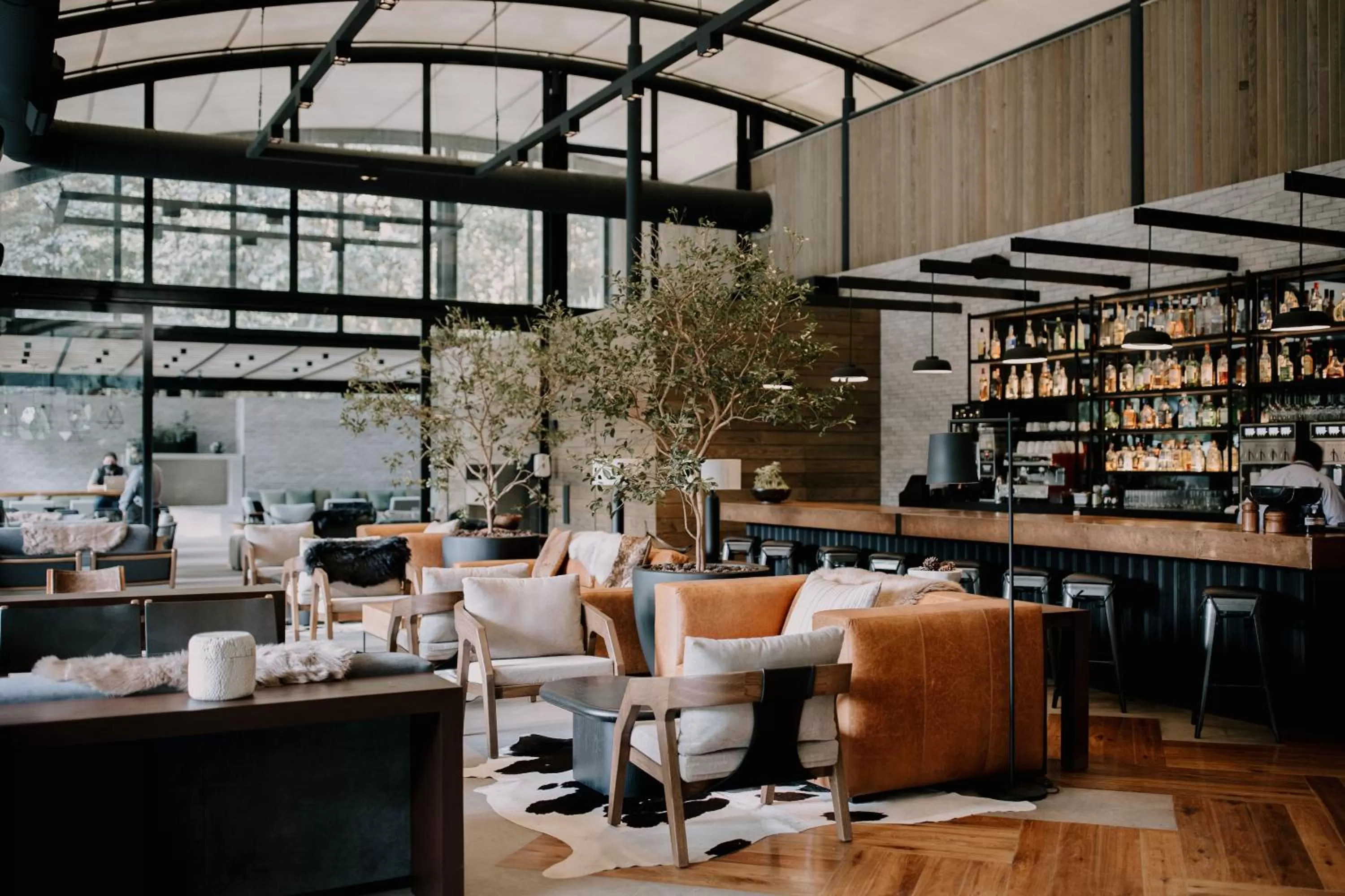 Restaurant/places to eat in Rodavento Boutique Hotel & Spa