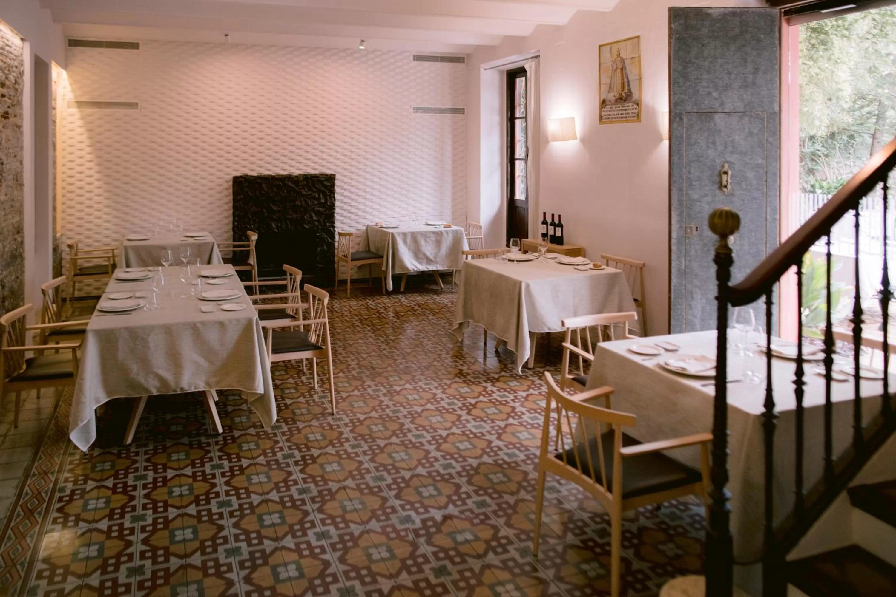 Restaurant/places to eat in Mont-Sant